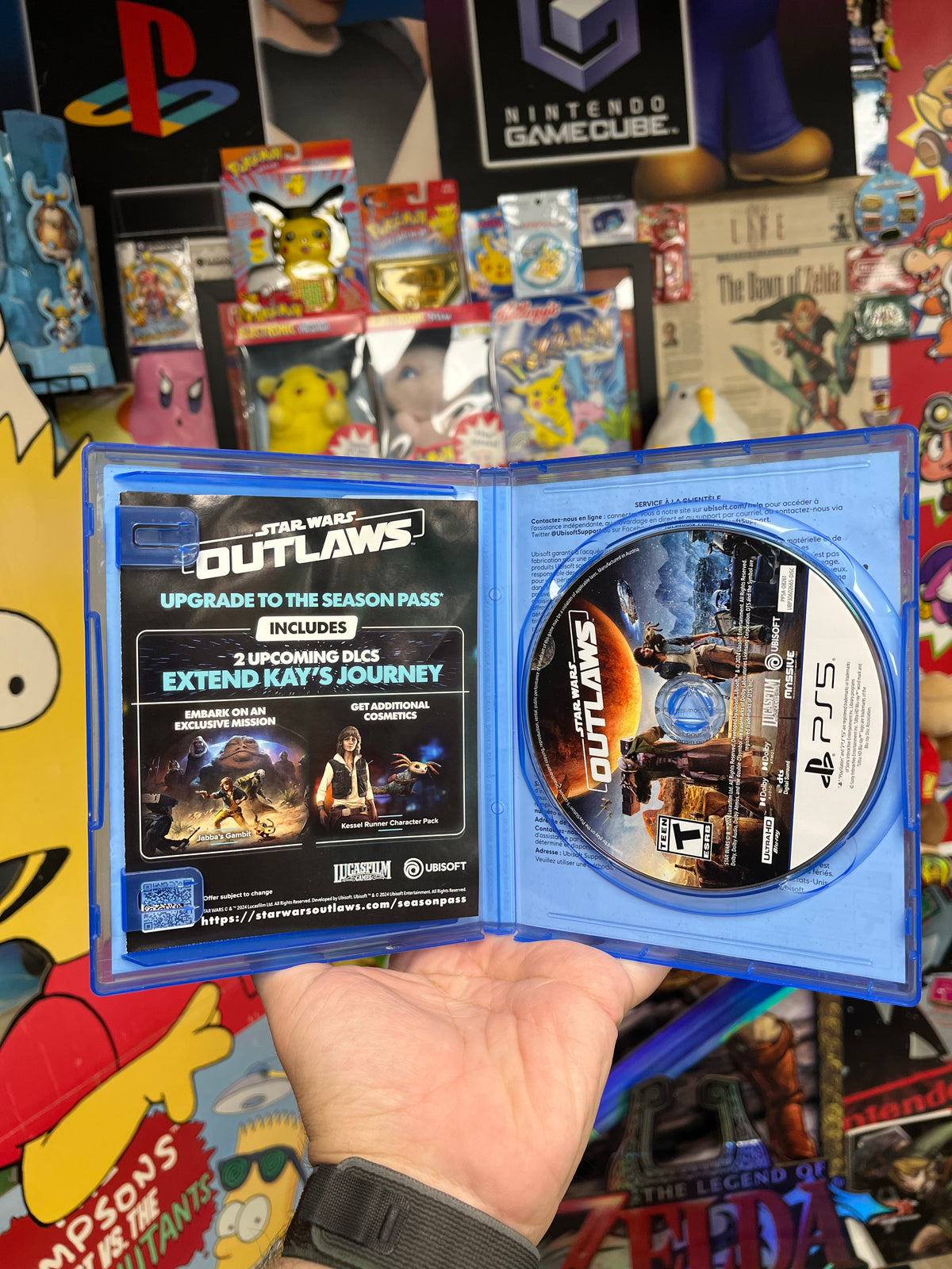 Star Wars Outlaws [Special Edition] - PS5