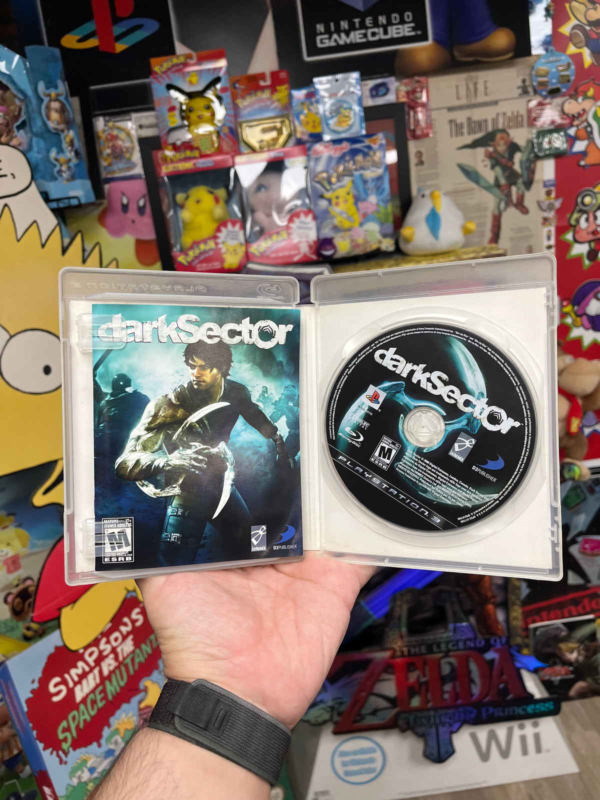 Dark Sector - PS3 CiB