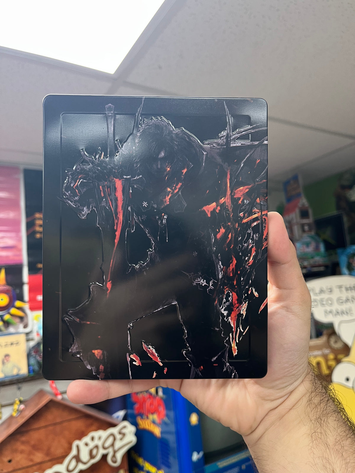 Final Fantasy XVI [Deluxe Edition] - PS5 CiB