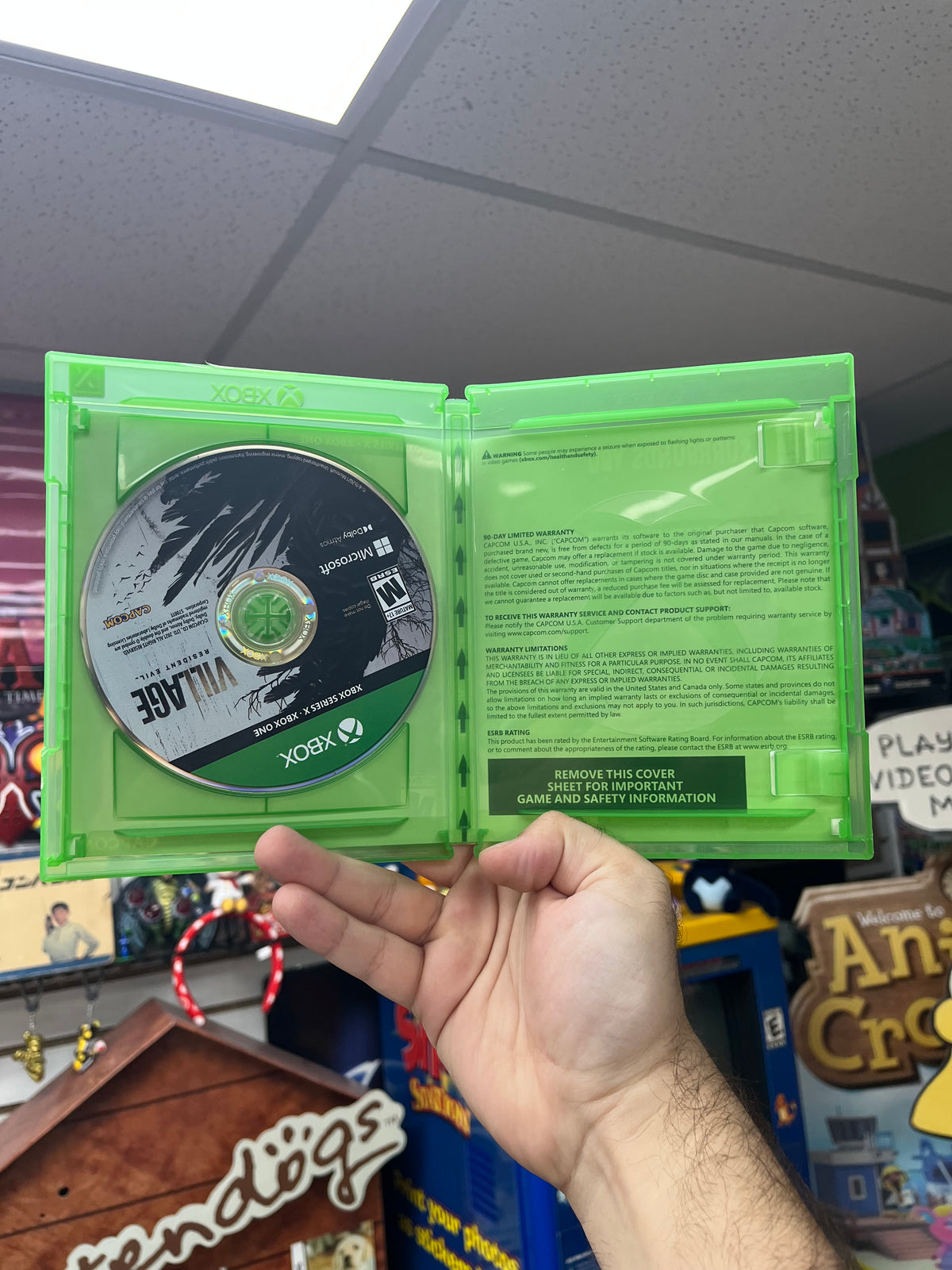 Resident Evil Village - Xbox Series X
