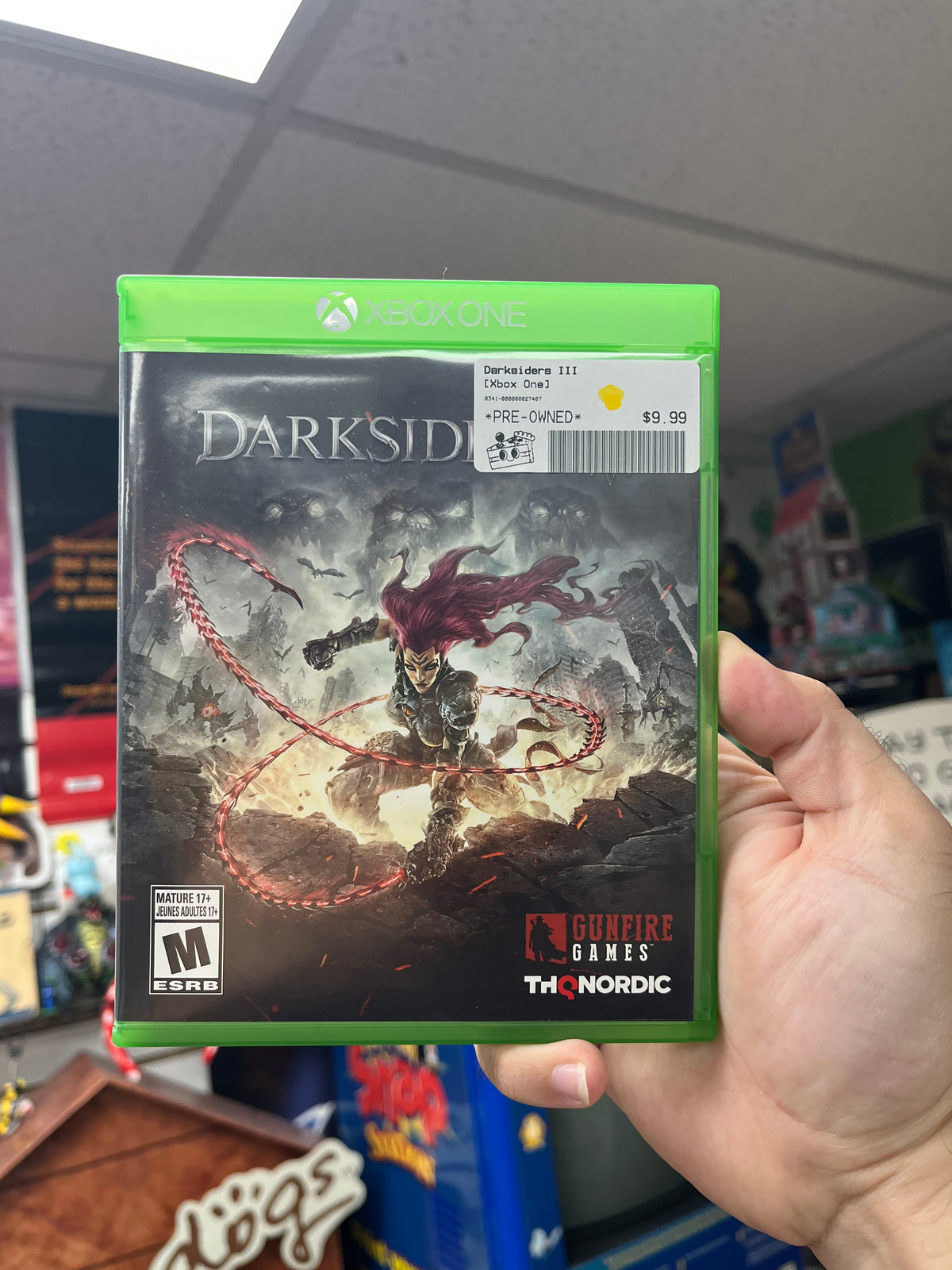 Darksiders III - Xbox One