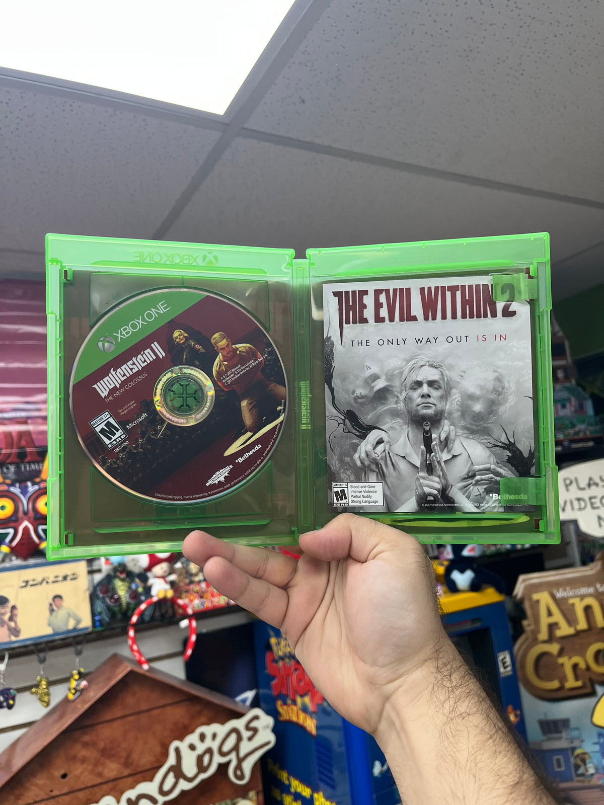 Wolfenstein II: The New Colossus - Xbox One