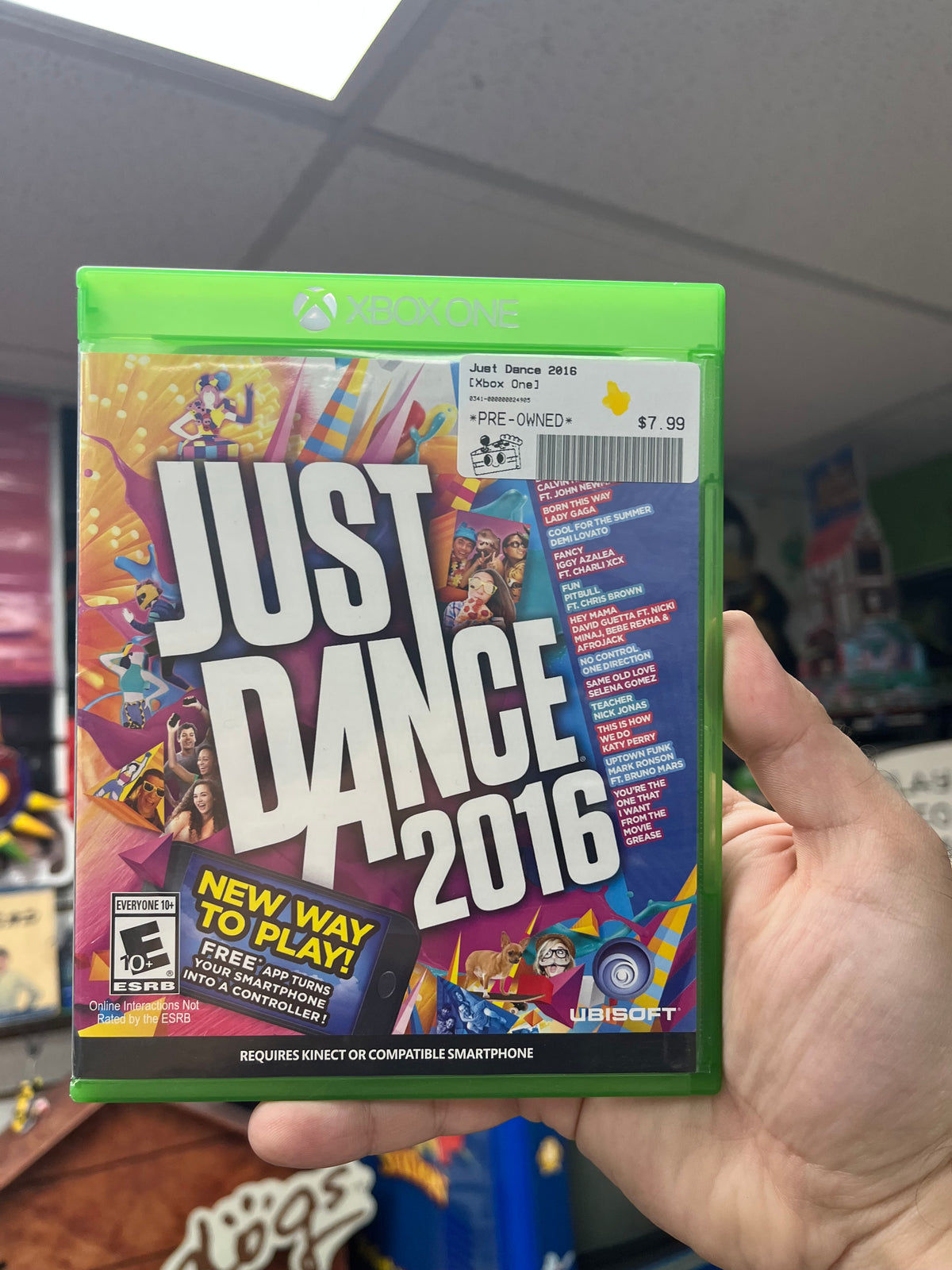 Just Dance 2016 - Xbox One