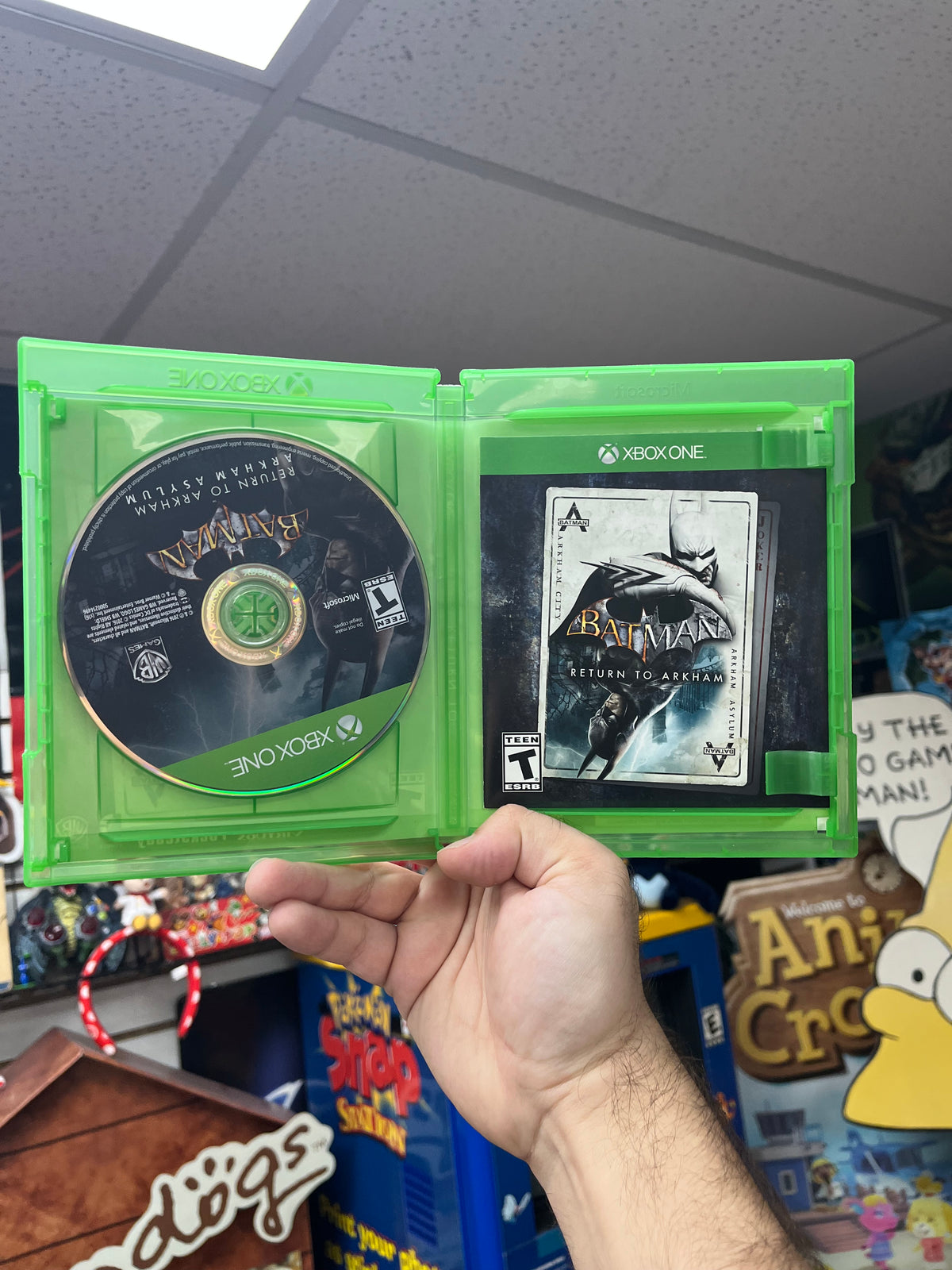 Batman Return to Arkham - Xbox One