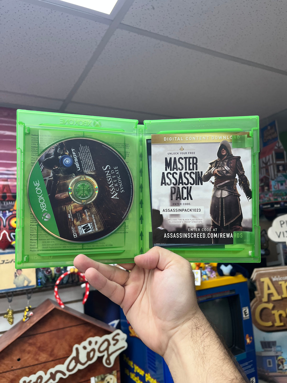 Assassin's Creed Syndicate [Limited Edition] - Xbox One