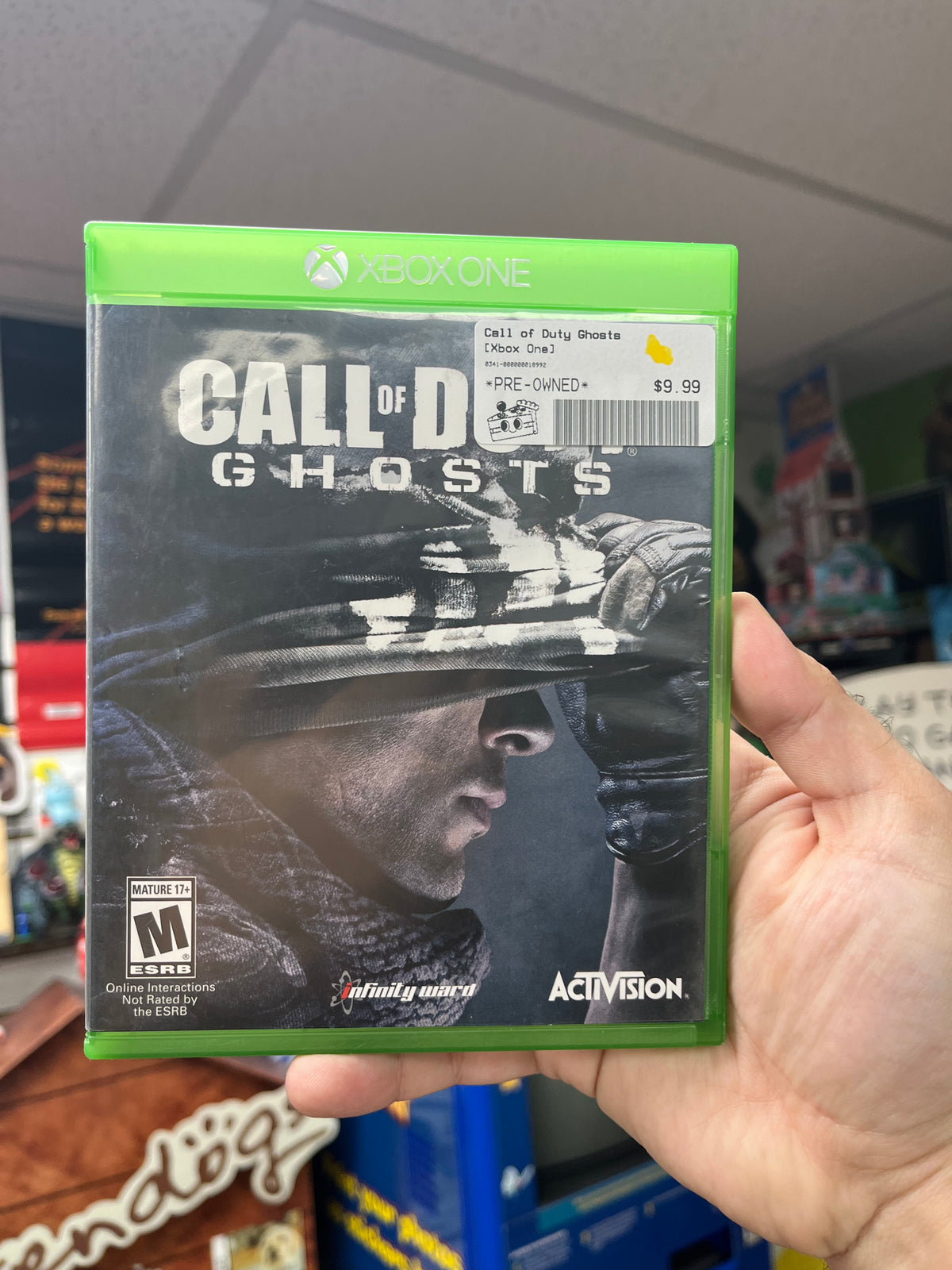 Call of Duty Ghosts - Xbox One