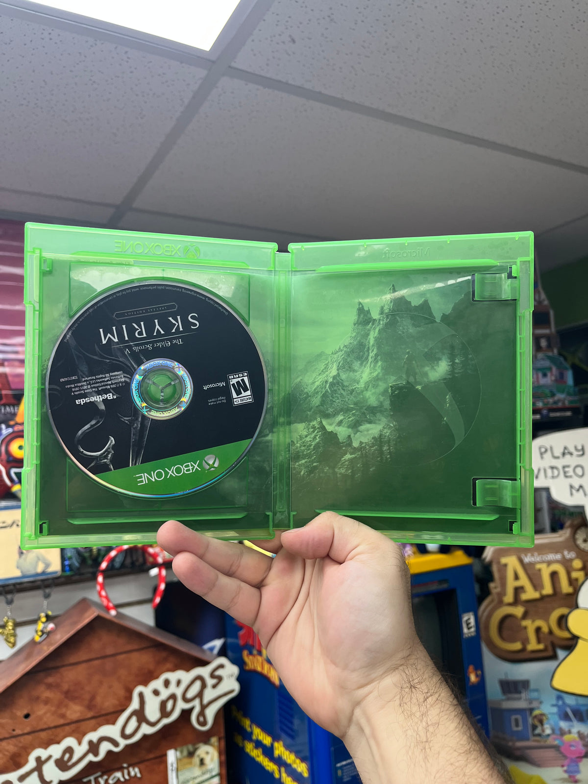 Elder Scrolls V: Skyrim [Special Edition] - Xbox One