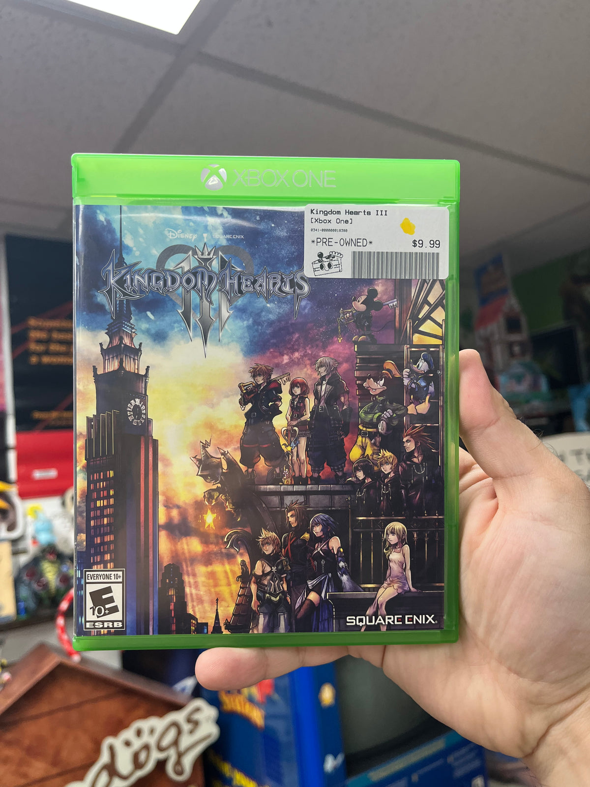 Kingdom Hearts III - Xbox One