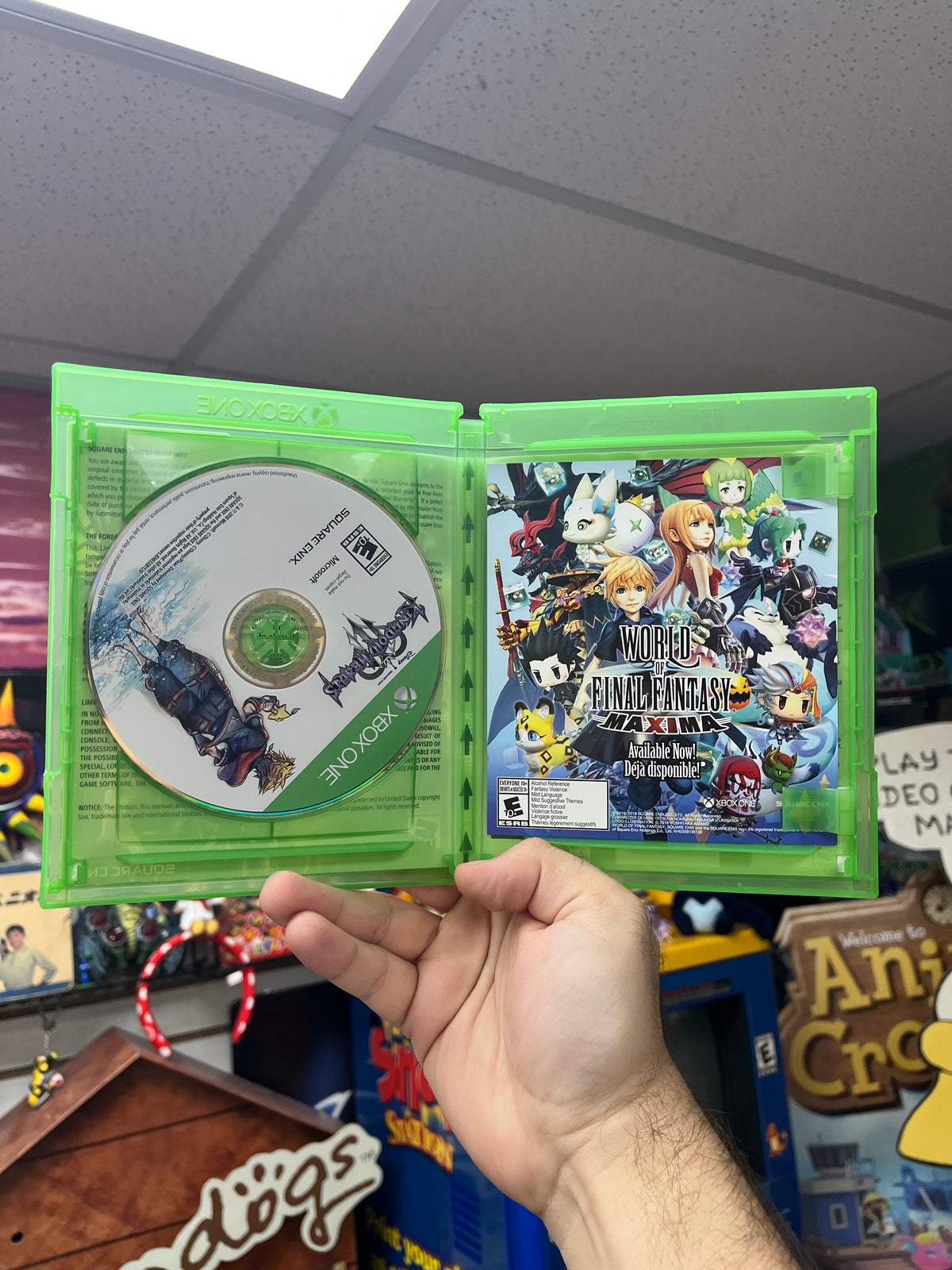 Kingdom Hearts III - Xbox One