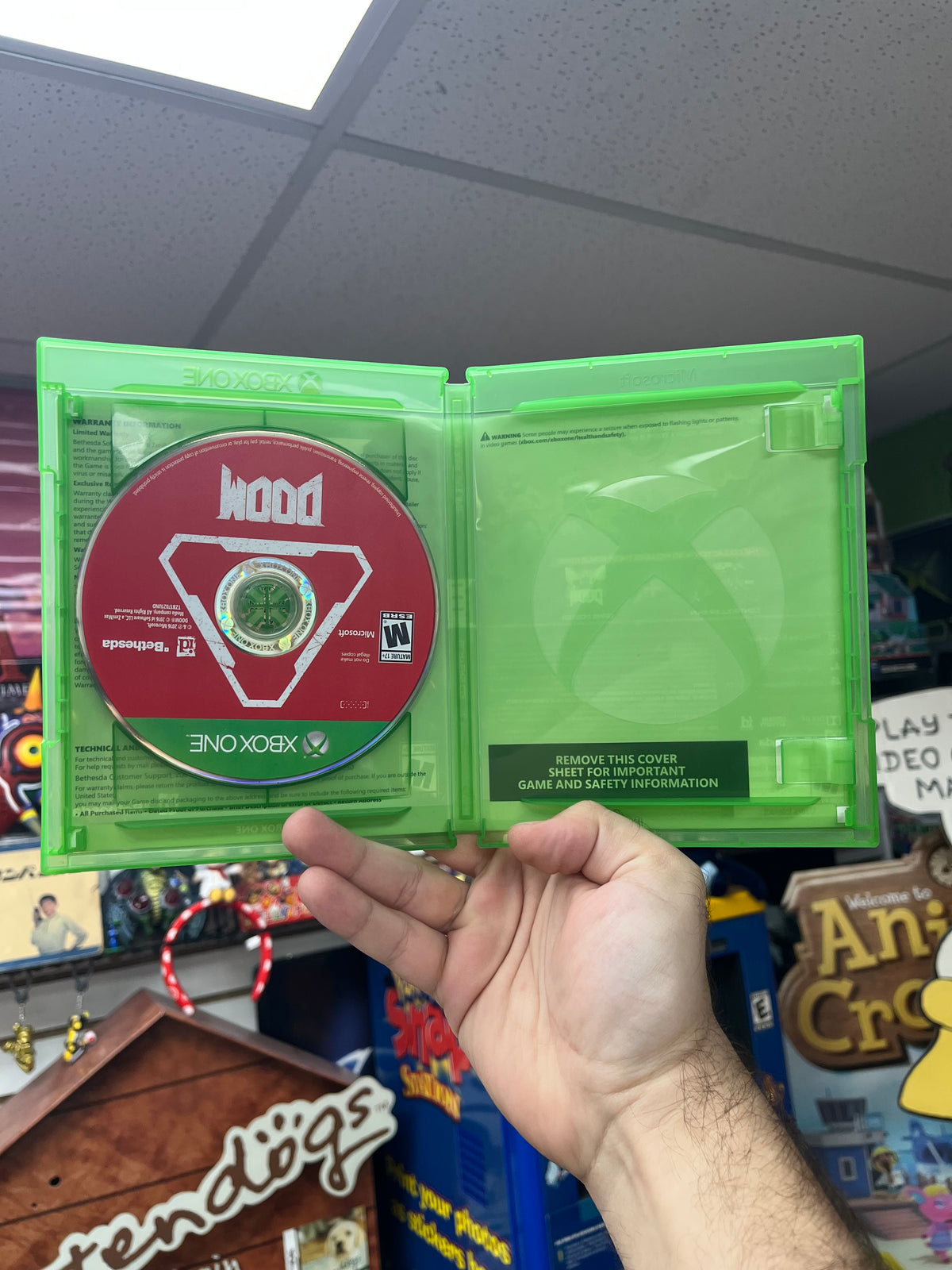 Doom Slayers Collection - Xbox One