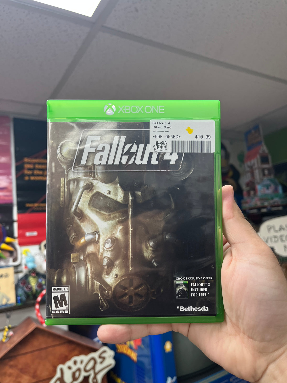 Fallout 4 - Xbox One