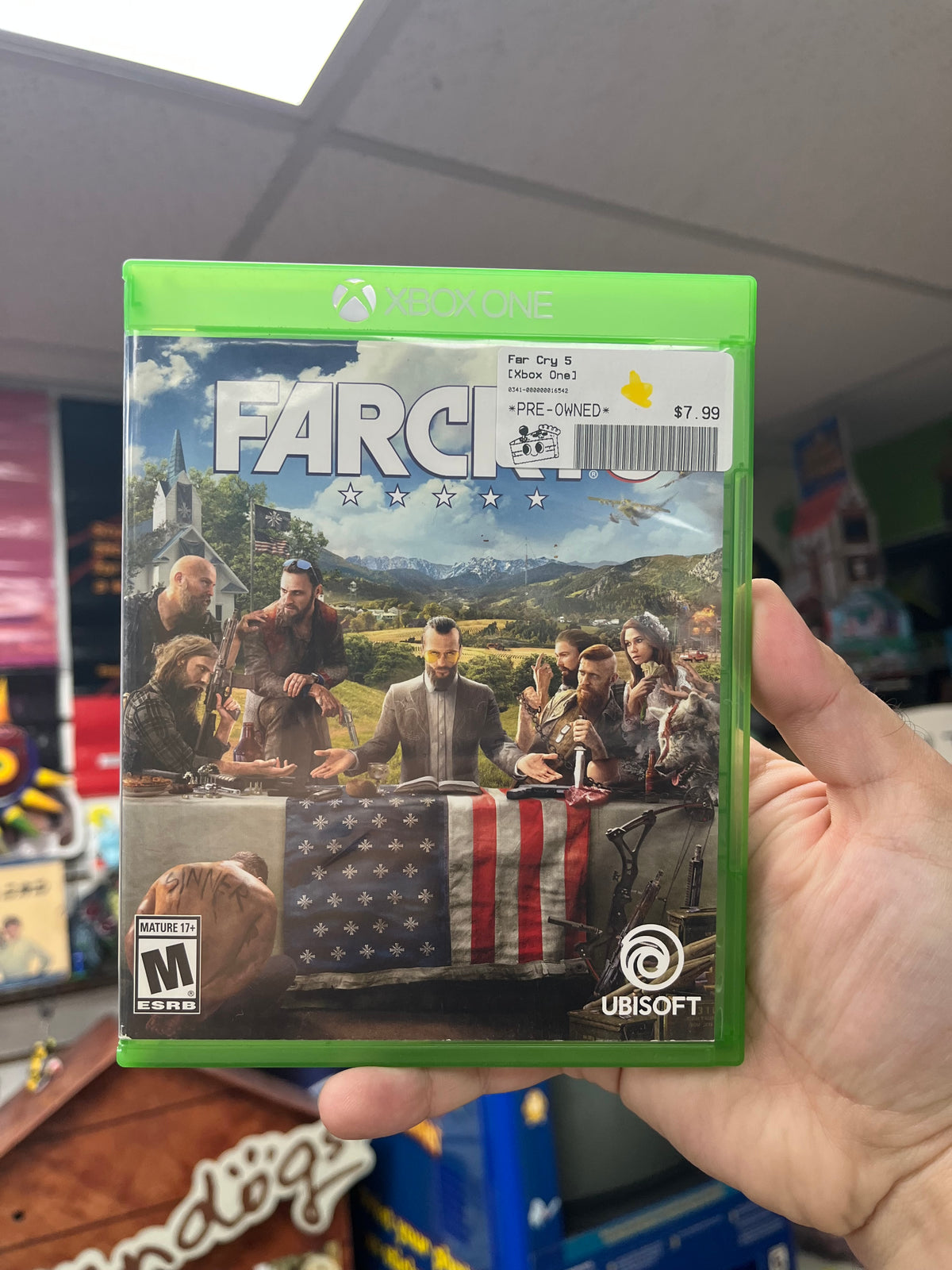 Far Cry 5 - Xbox One