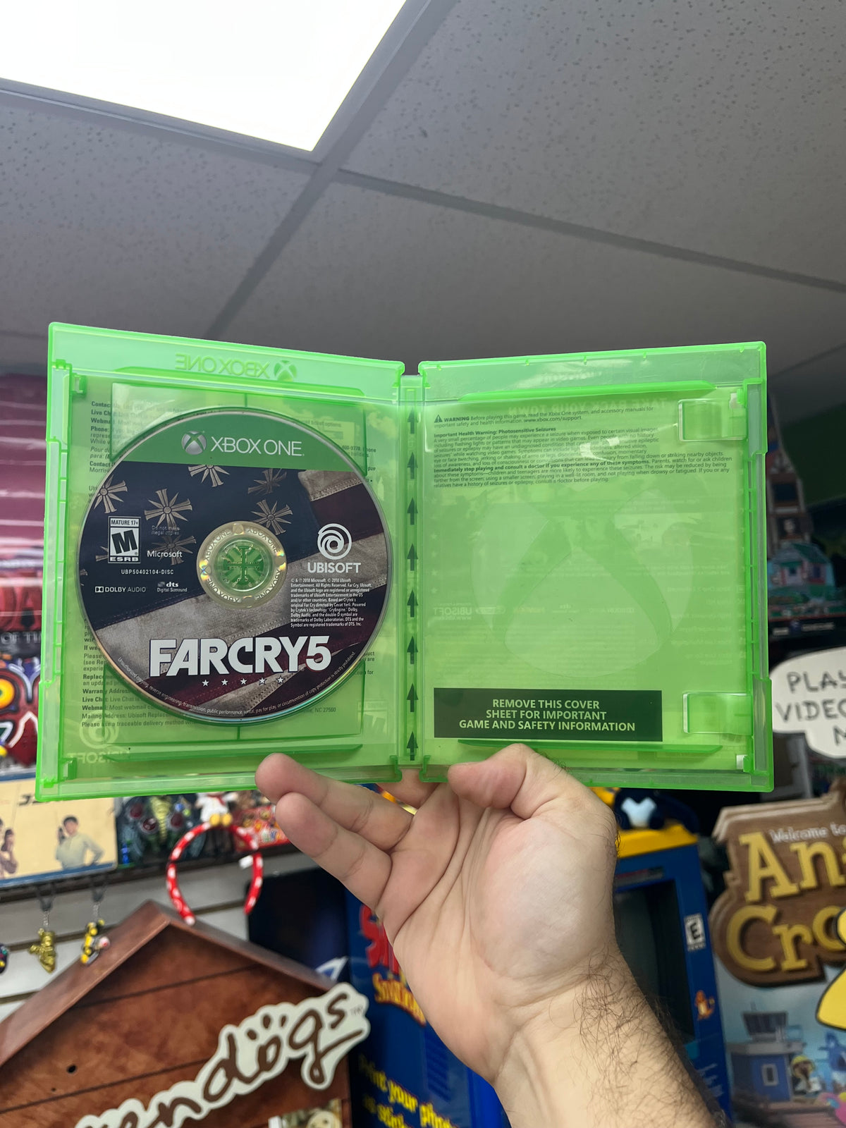Far Cry 5 - Xbox One
