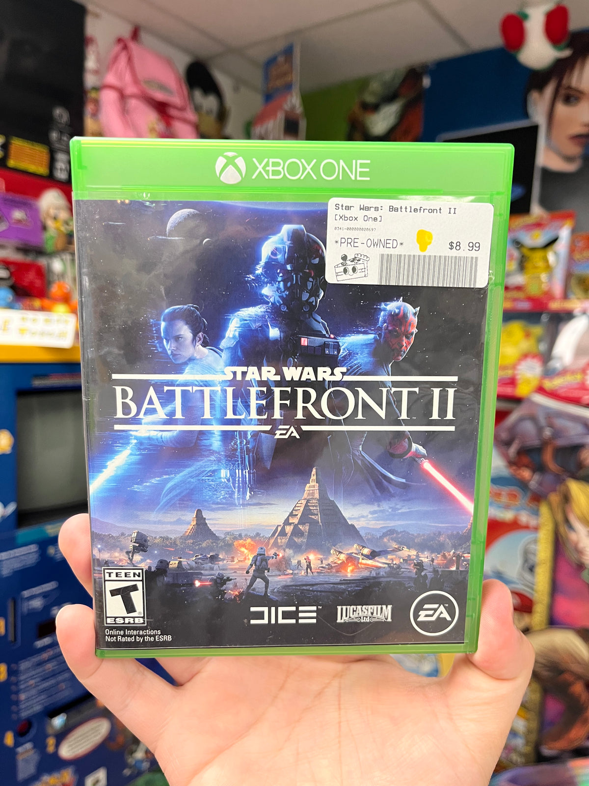 Star Wars Battlefront II - Xbox One CiB
