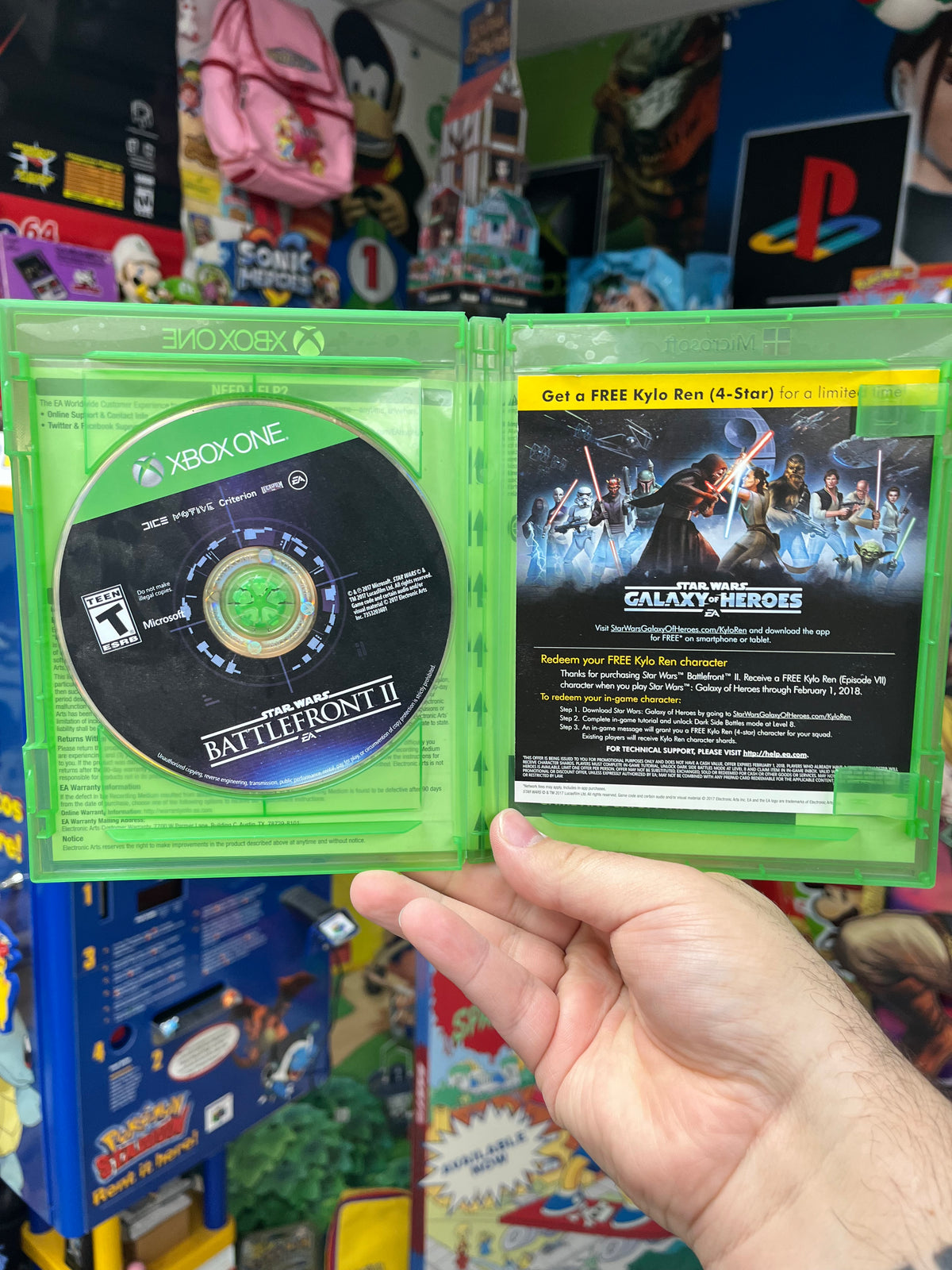 Star Wars Battlefront II - Xbox One CiB