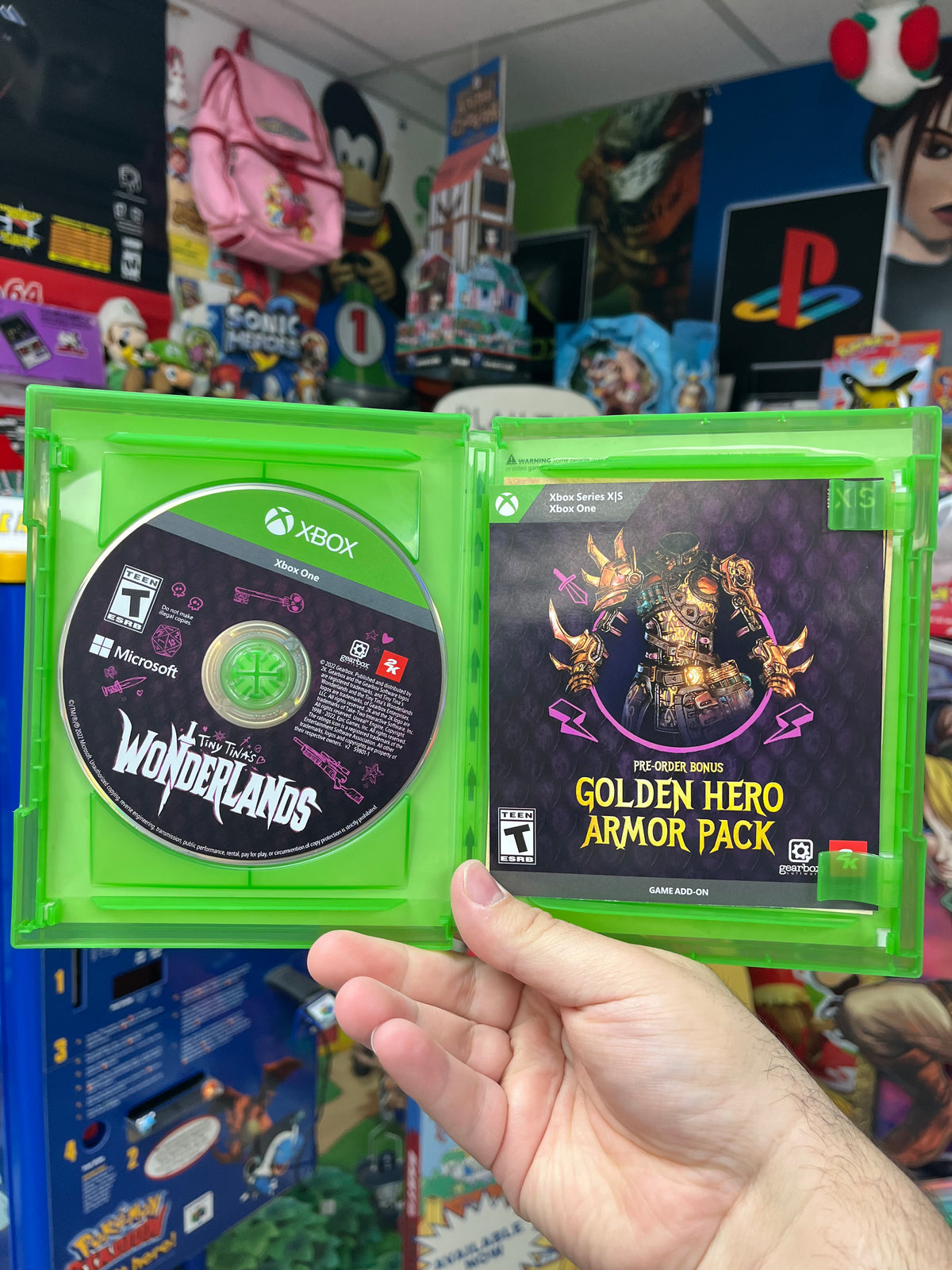 Tiny Tina's Wonderlands - Xbox One CiB