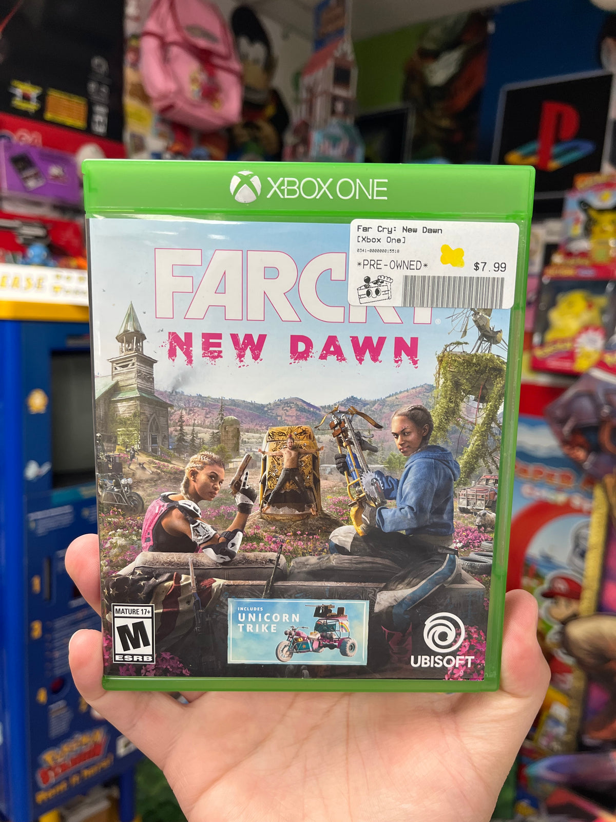 Far Cry: New Dawn - Xbox One CiB