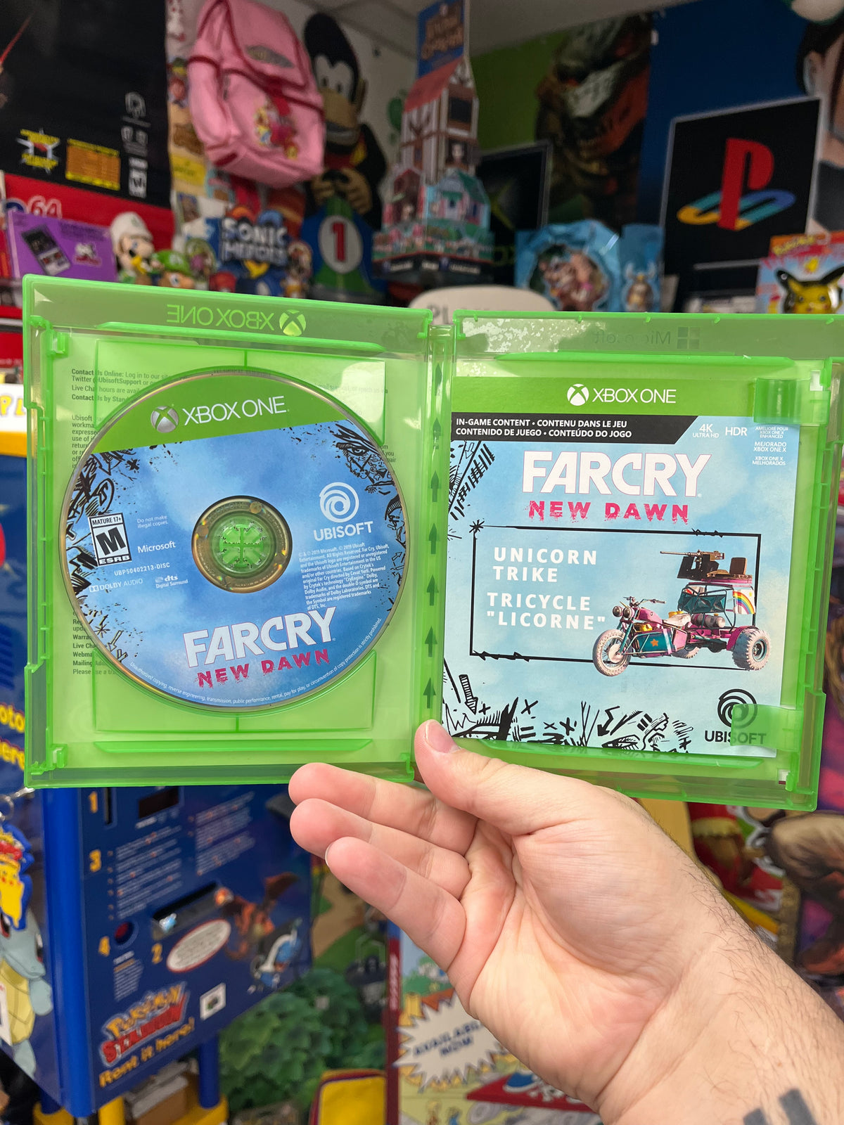 Far Cry: New Dawn - Xbox One CiB