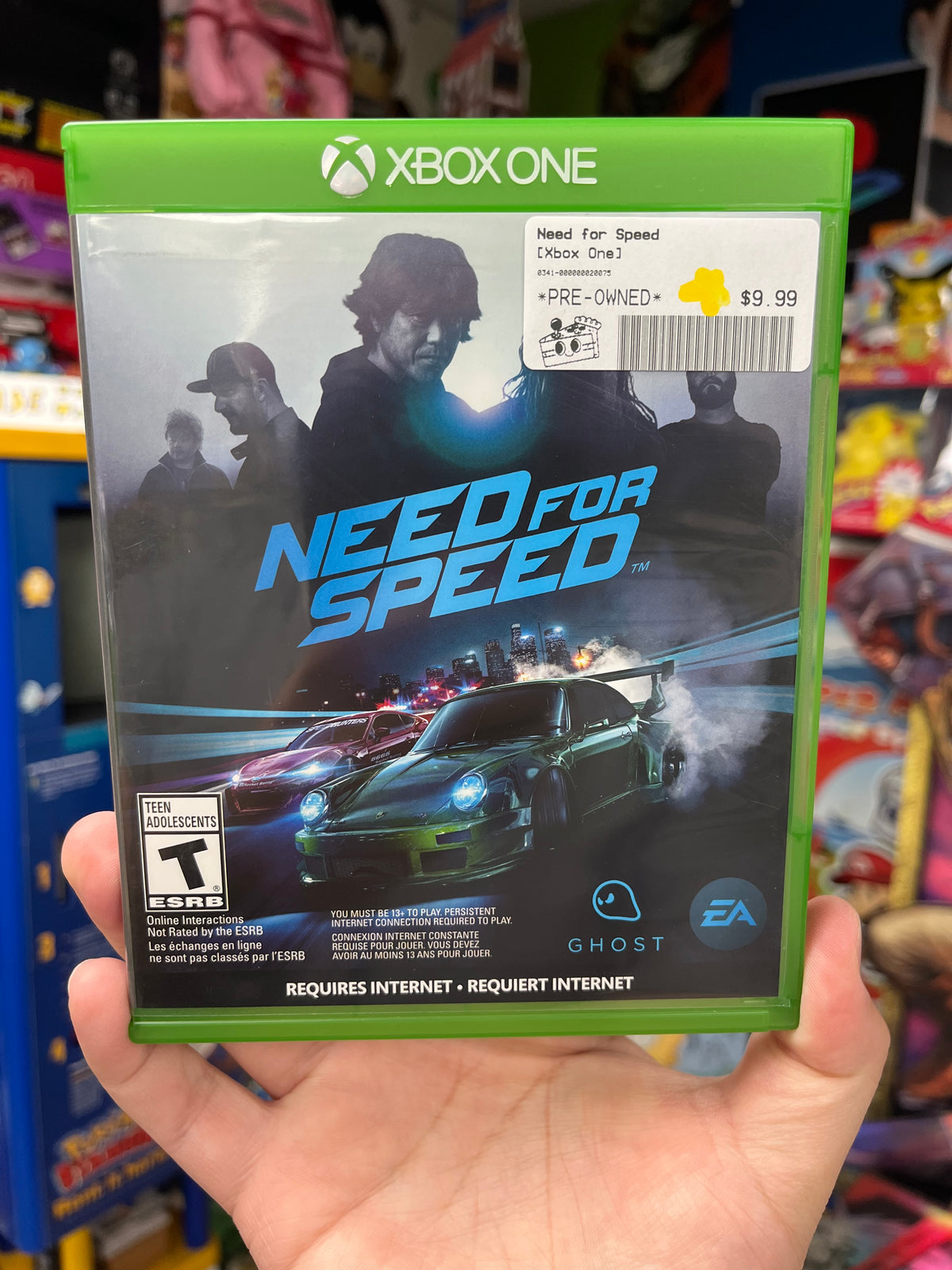 Need for Speed - Xbox One CiB