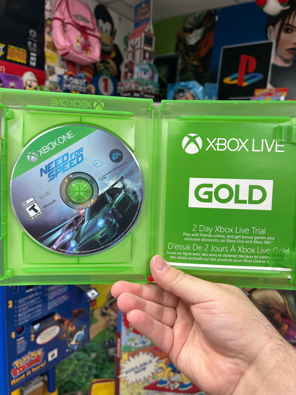 Need for Speed - Xbox One CiB