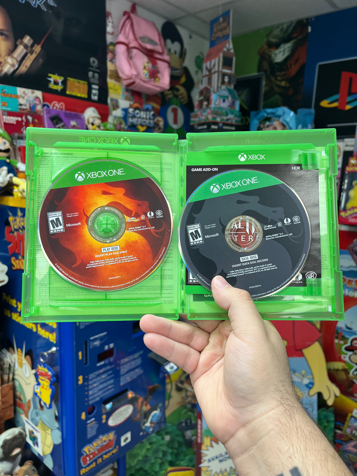 Mortal Kombat 11 Aftermath Kollection - Xbox One CiB