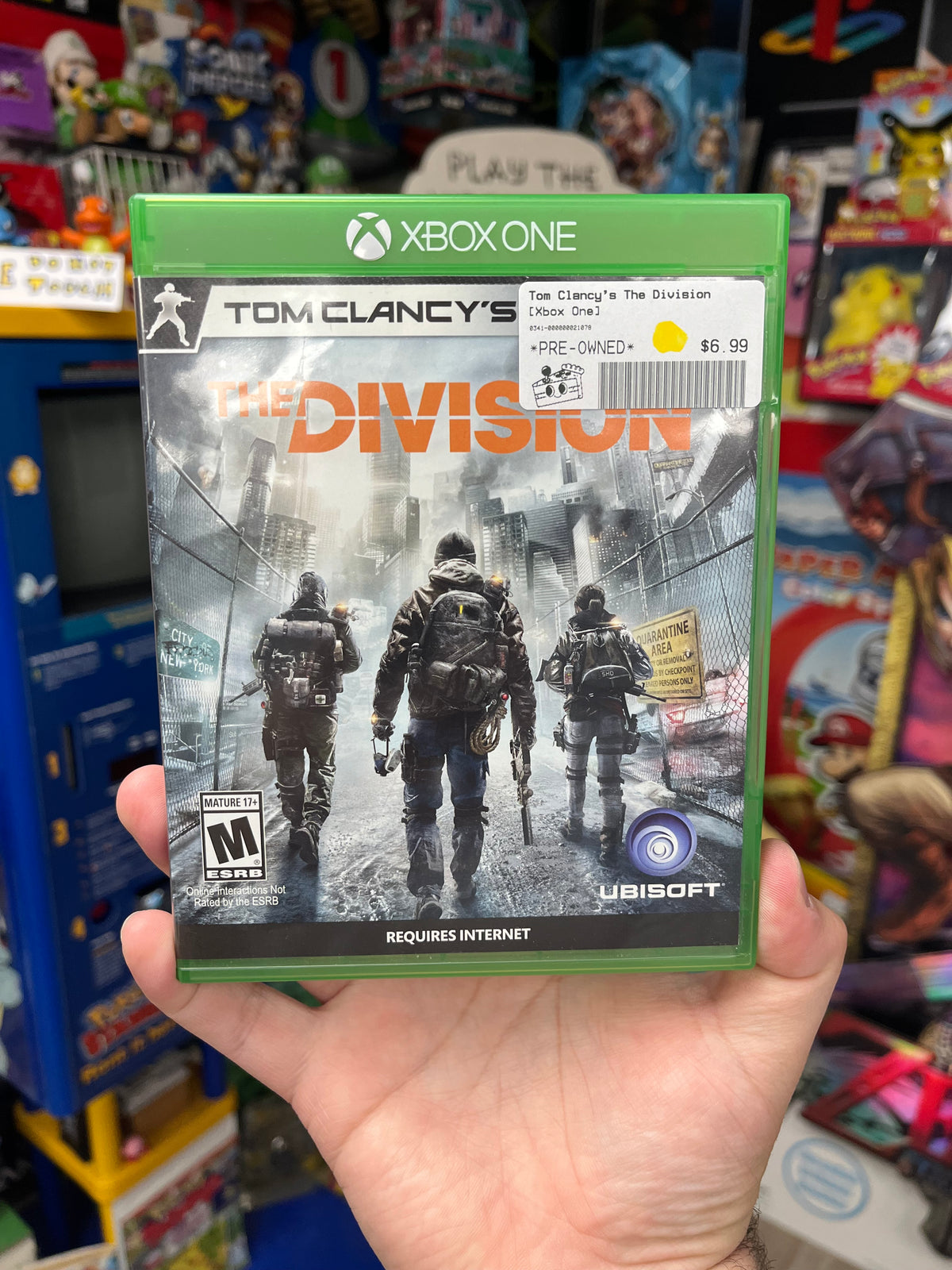Tom Clancy's The Division - Xbox One