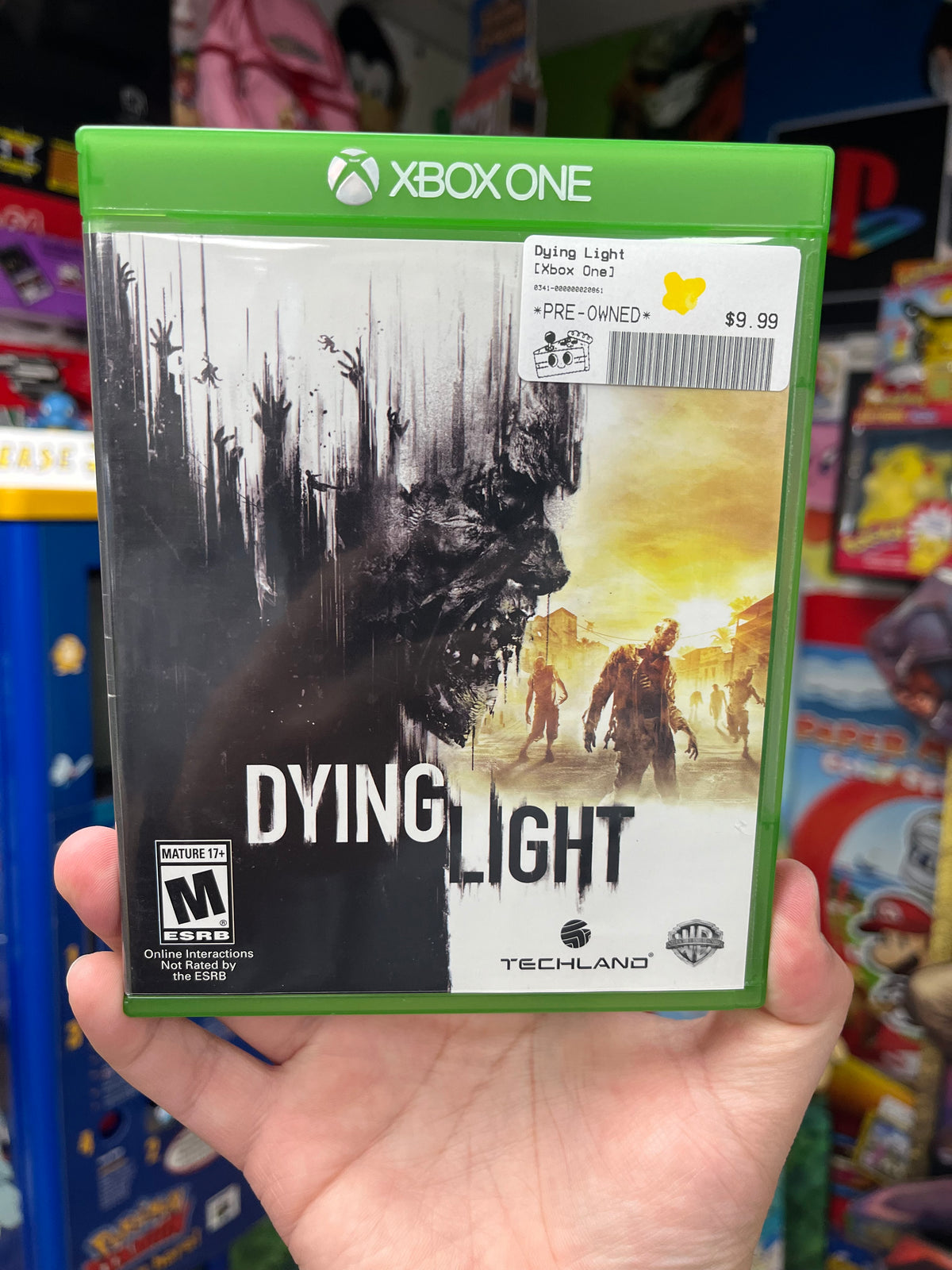 Dying Light - Xbox One CiB