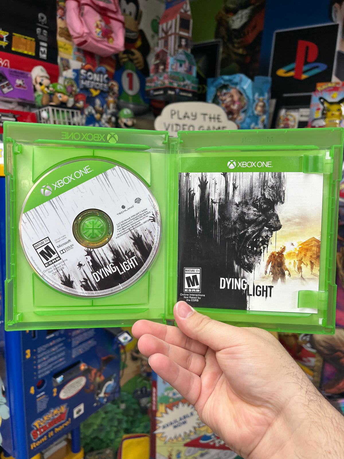 Dying Light - Xbox One CiB