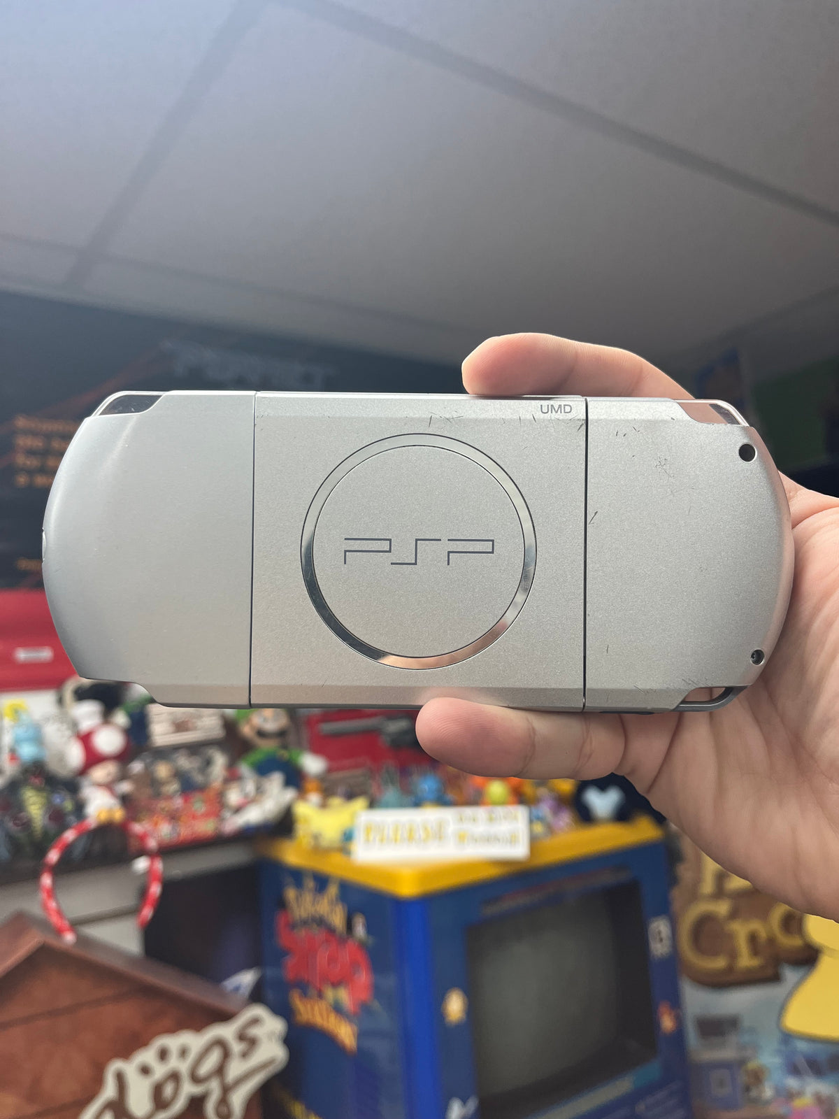 PSP 3001