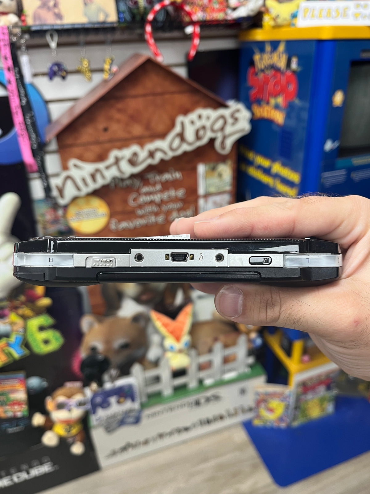 PSP 1001K Black