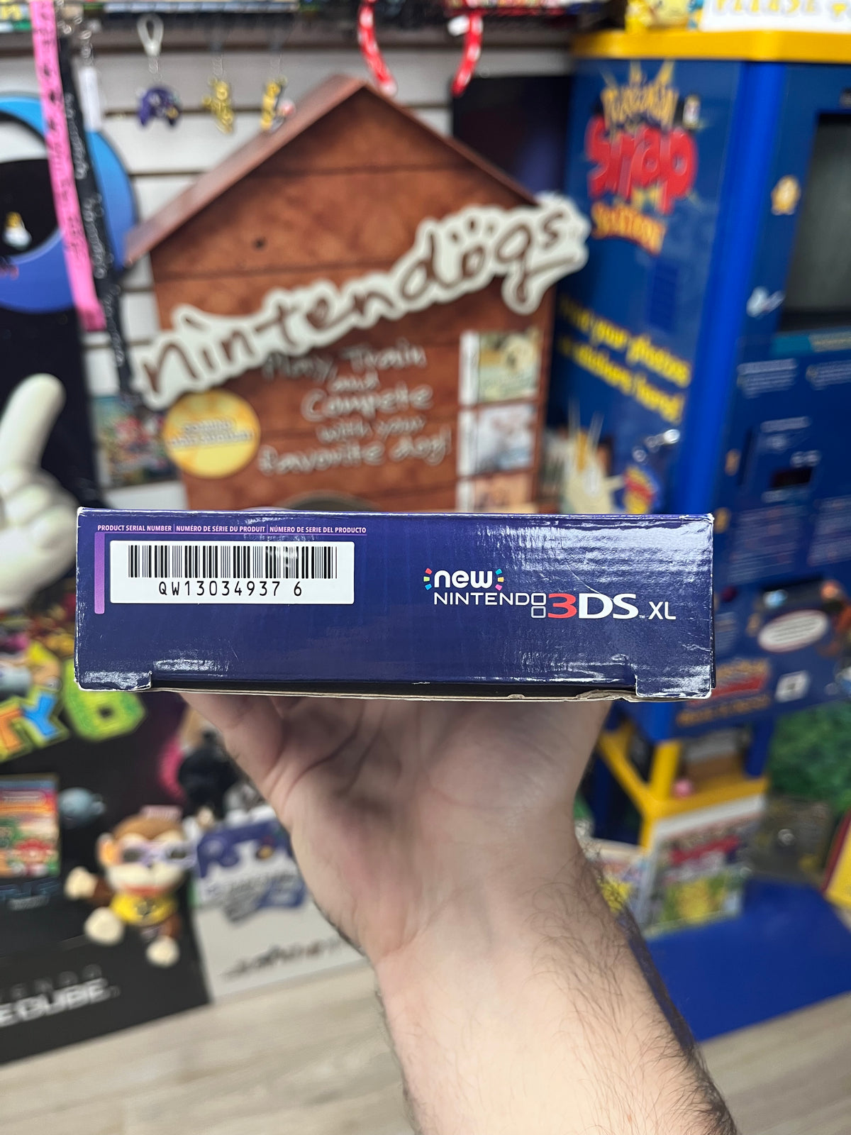 New 3DS XL Galaxy - CiB