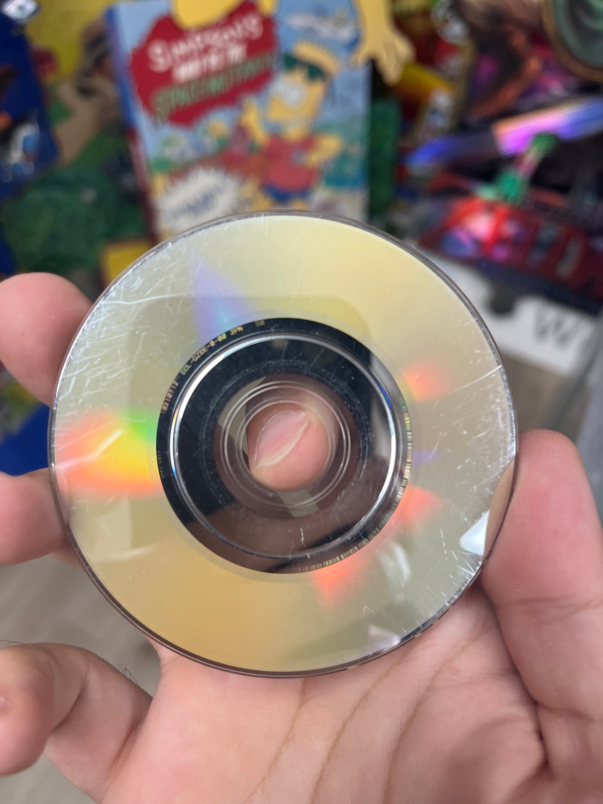 Godzilla Destroy All Monsters Melee - GameCube CiB