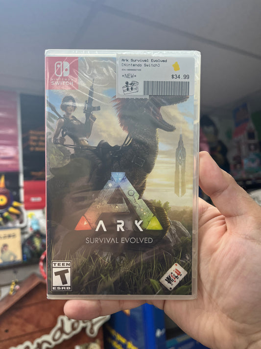 Ark Survival Evolved - Switch Sealed