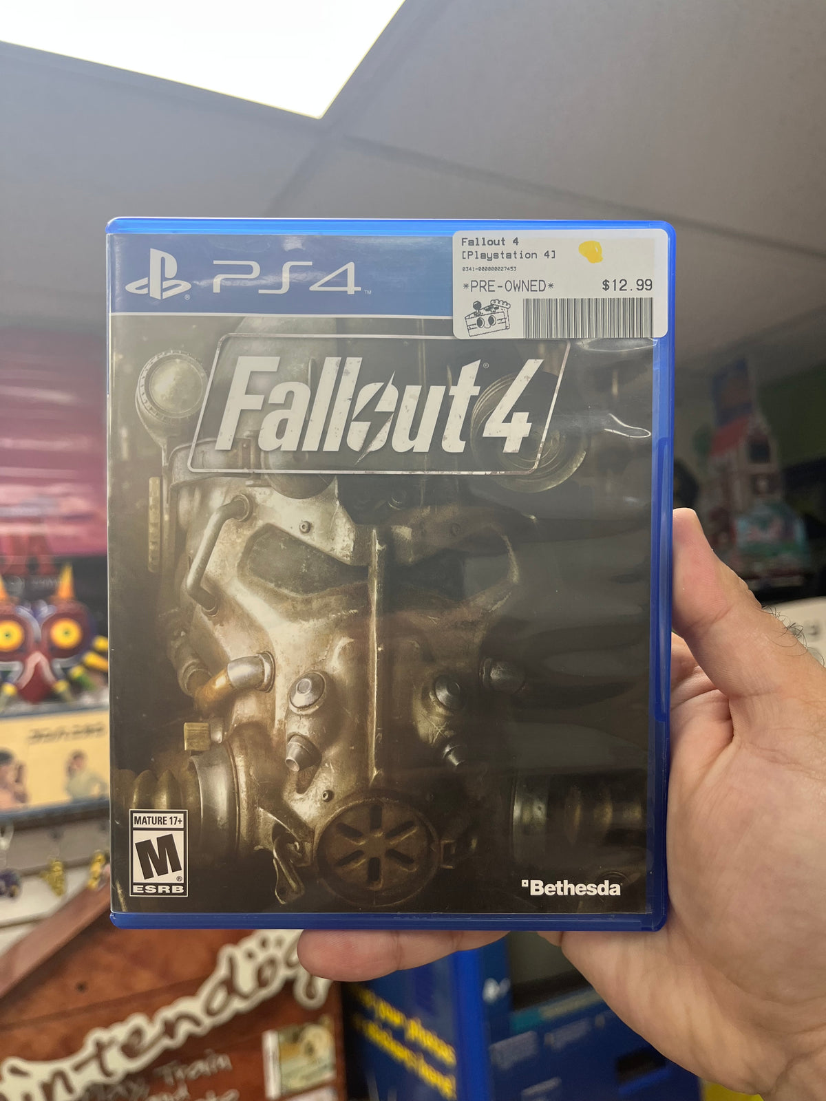 Fallout 4 - PS4 CiB