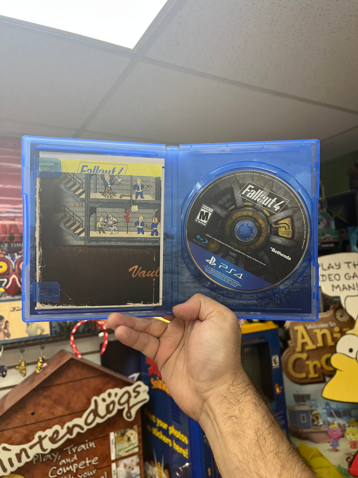 Fallout 4 - PS4 CiB