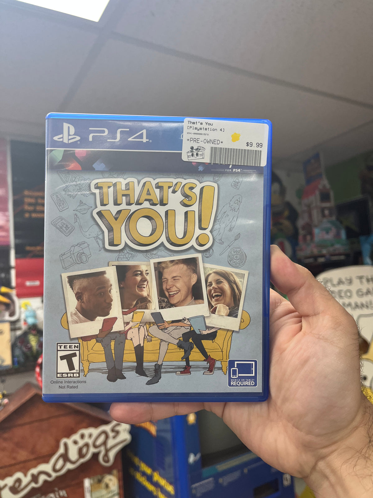 That's You! - PS4