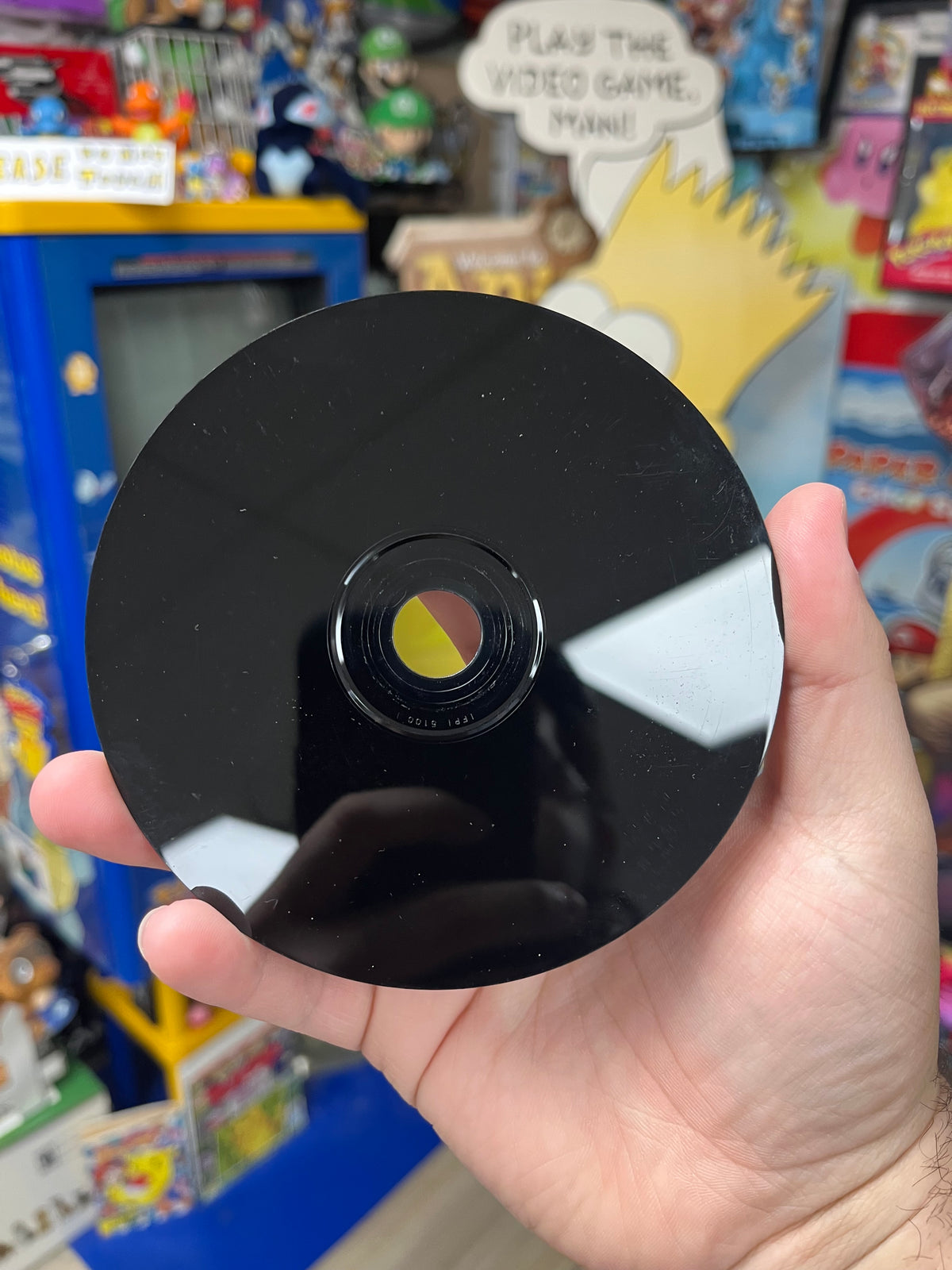 Ghost in the Shell - PS1 CiB