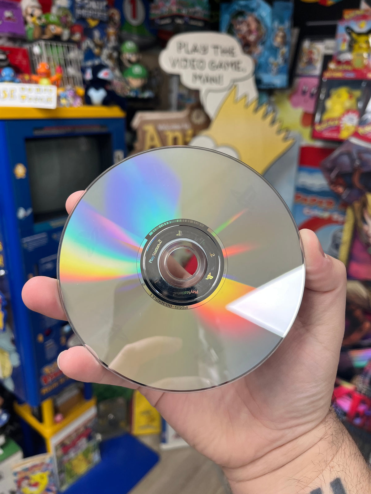 Tak and the Power of JuJu - PS2 CiB