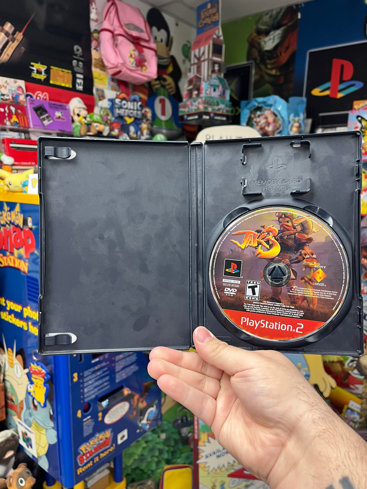 Jak 3 [Greatest Hits] - PS2 Boxed