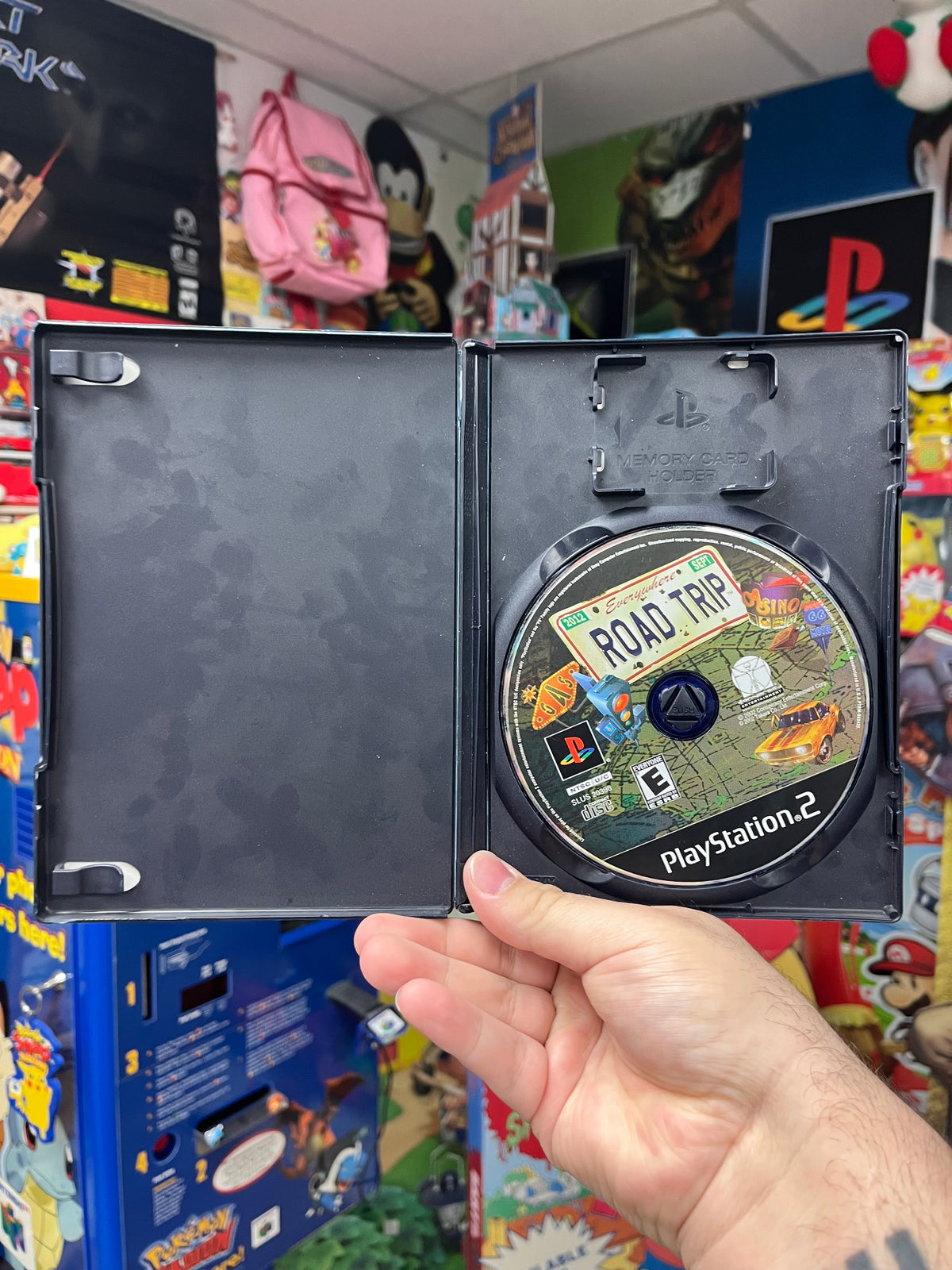 Road Trip - PS2 Boxed