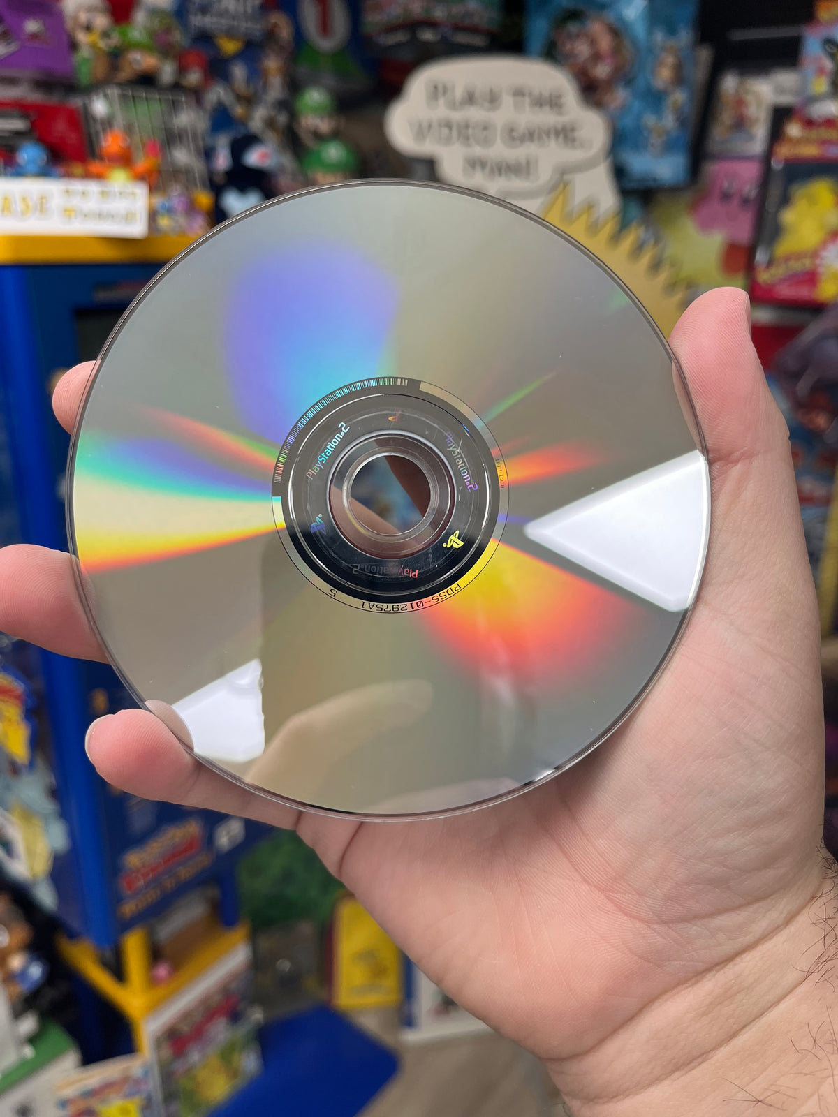 Power Drome - PS2 CiB