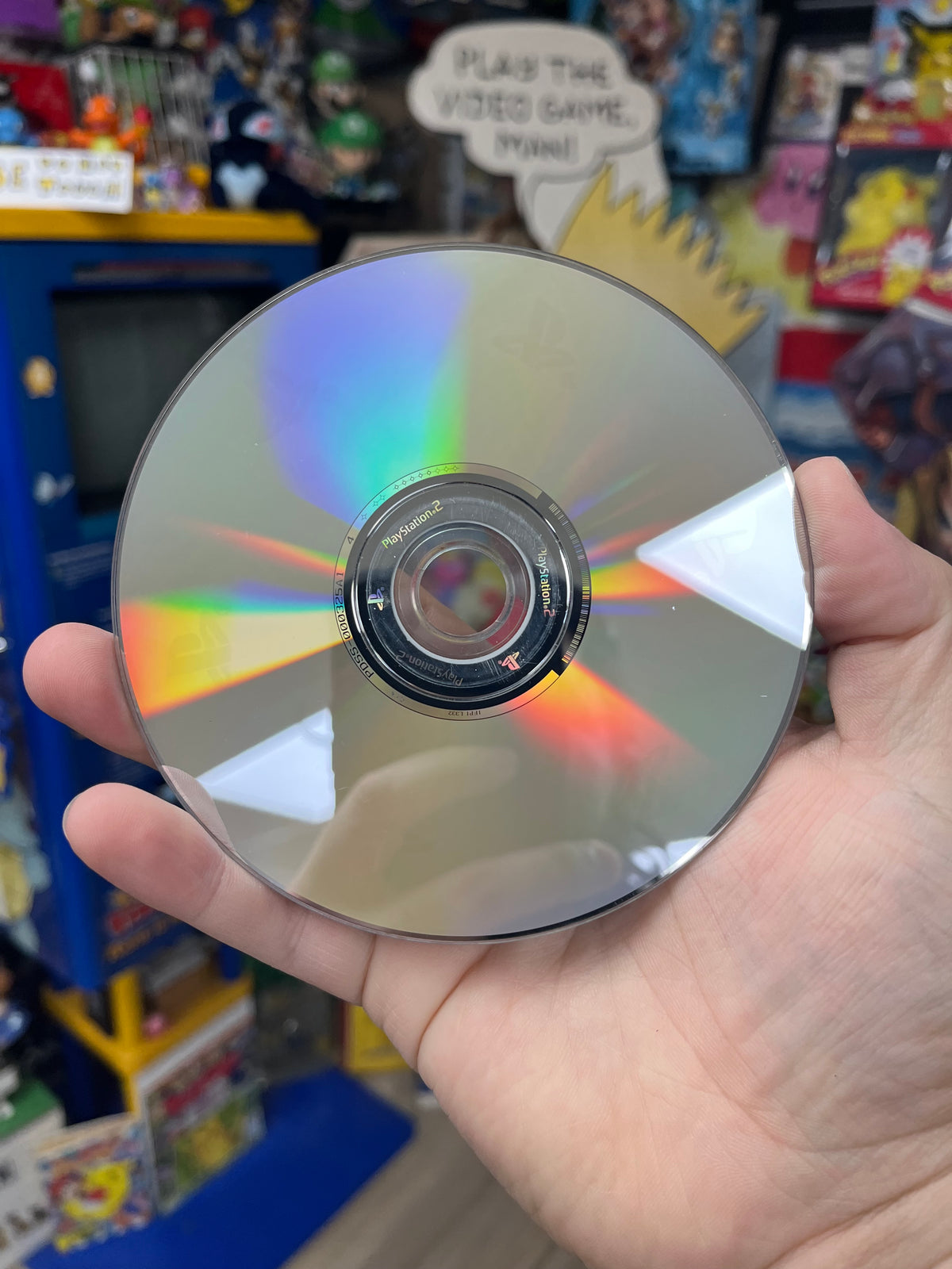 Tony Hawk's Pro Skater 3 [Greatest Hits] - PS2 CiB