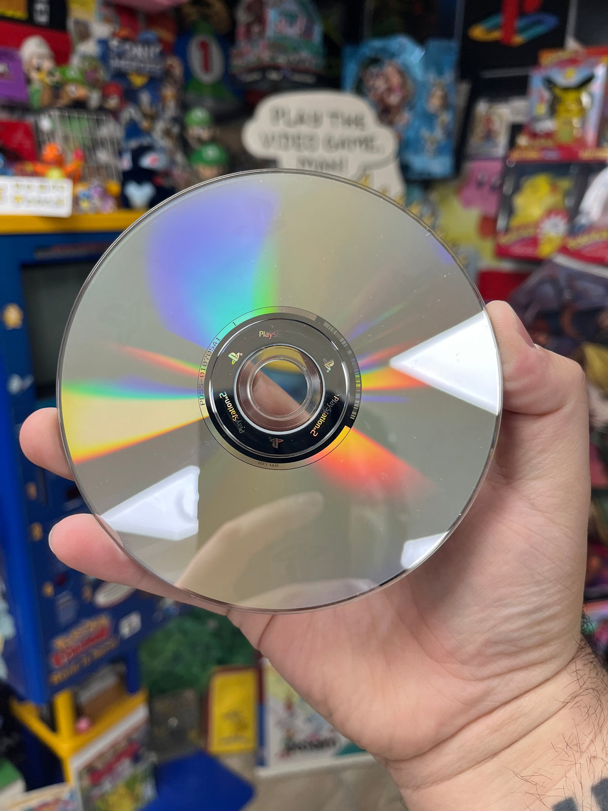 Corvette - PS2 CiB
