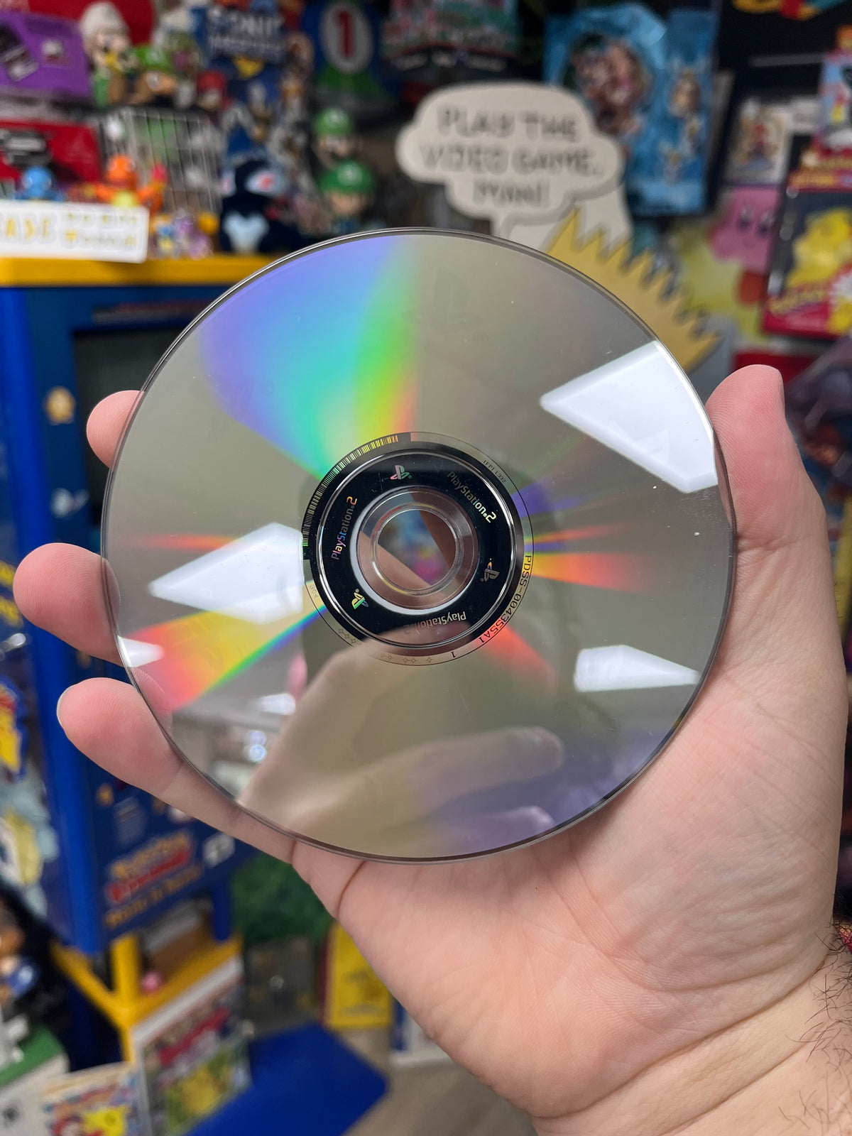 WWE Smackdown Shut Your Mouth - PS2 CiB