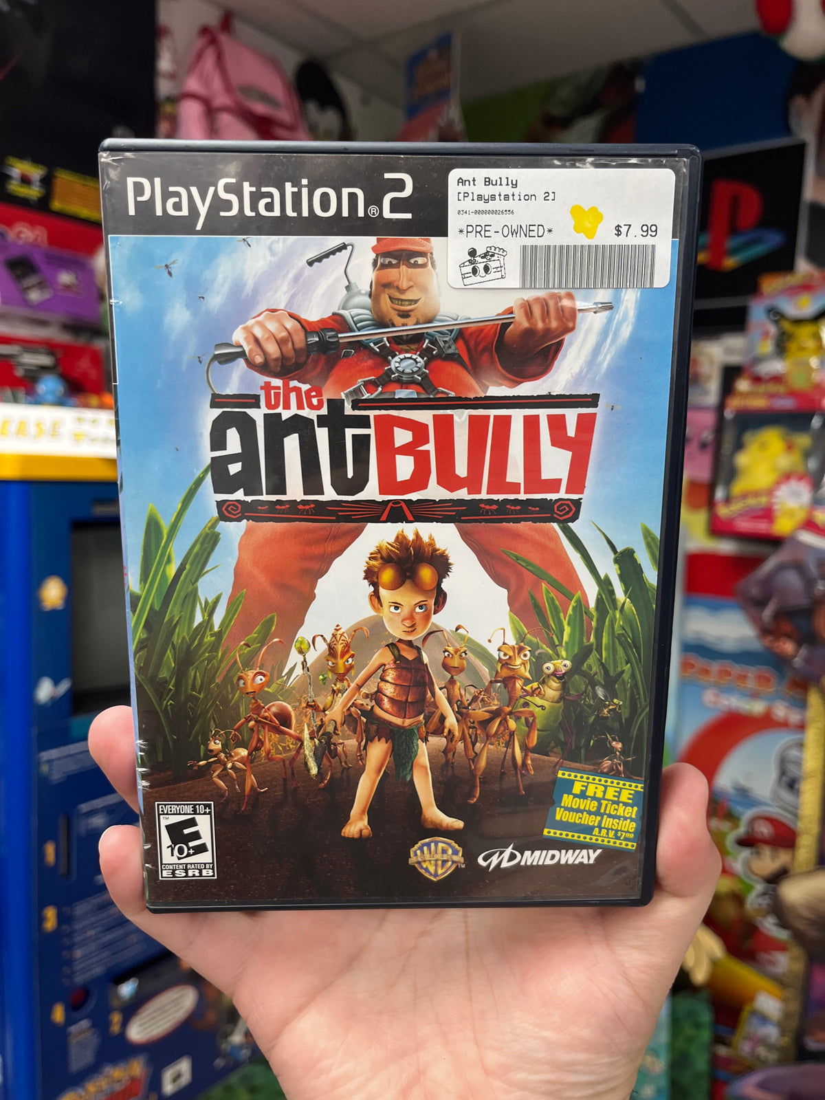 Ant Bully - PS2 CiB