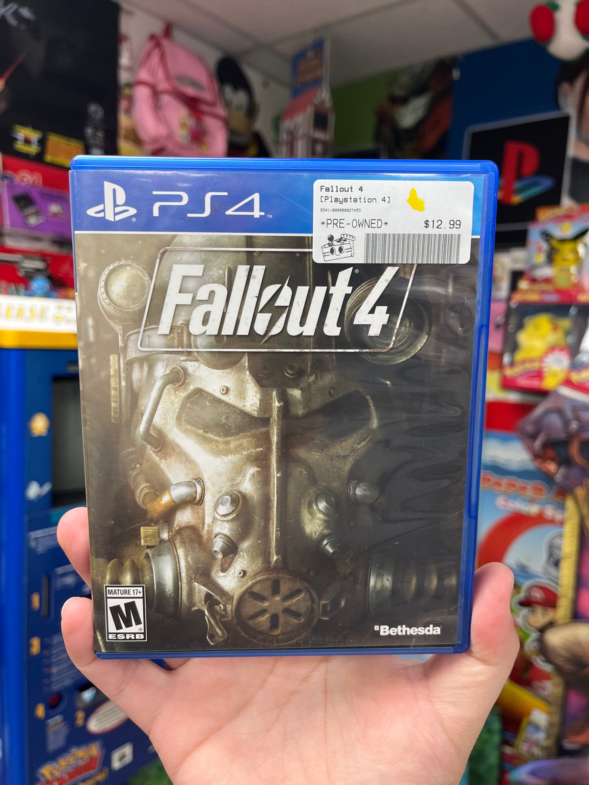 Fallout 4 - PS4 CiB