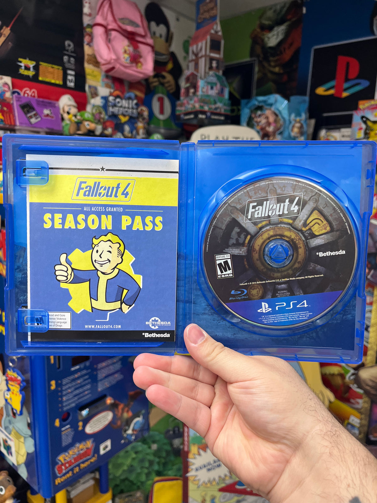 Fallout 4 - PS4 CiB