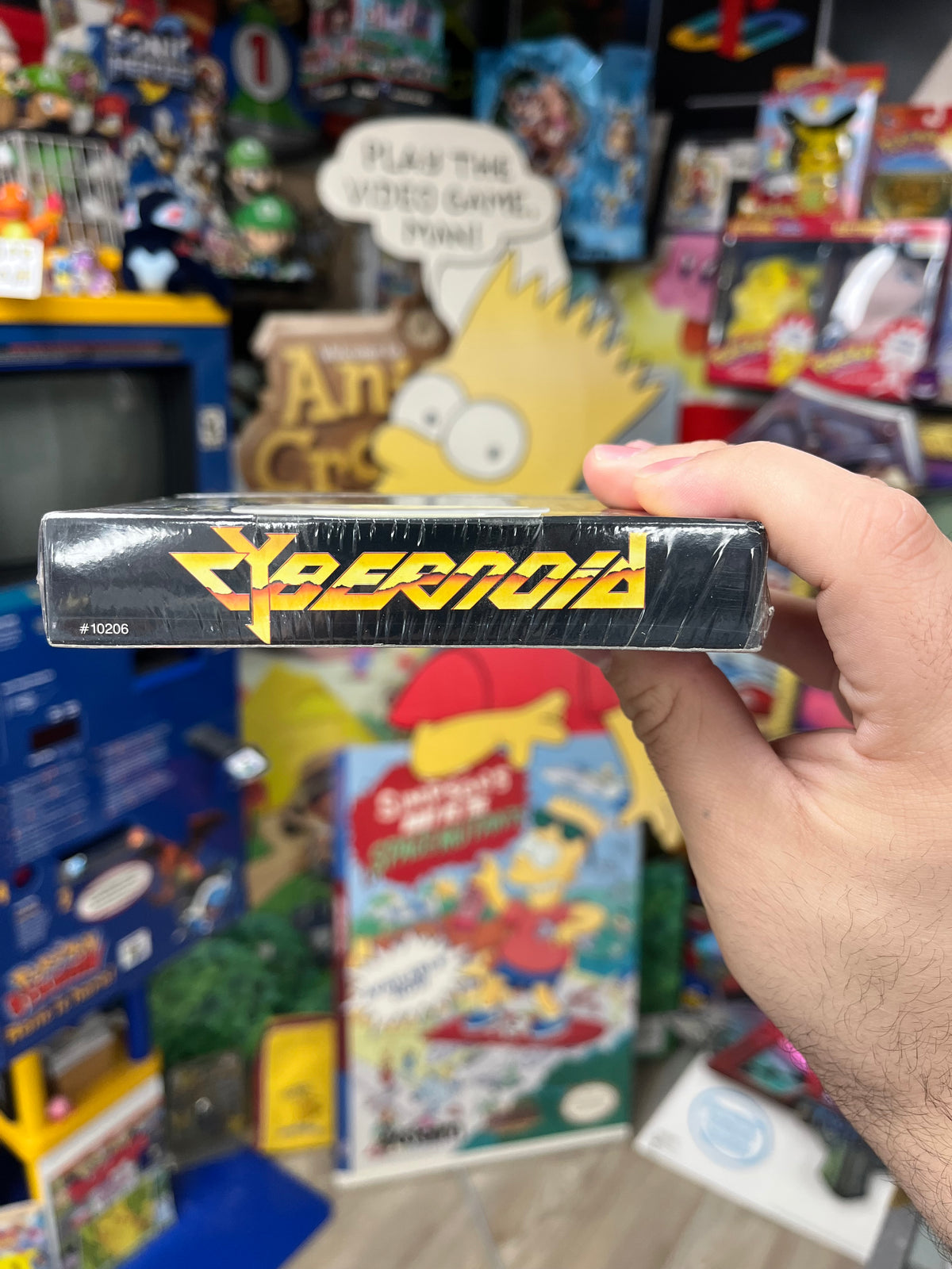 Cybernoid The Fighting Machine - NES Sealed