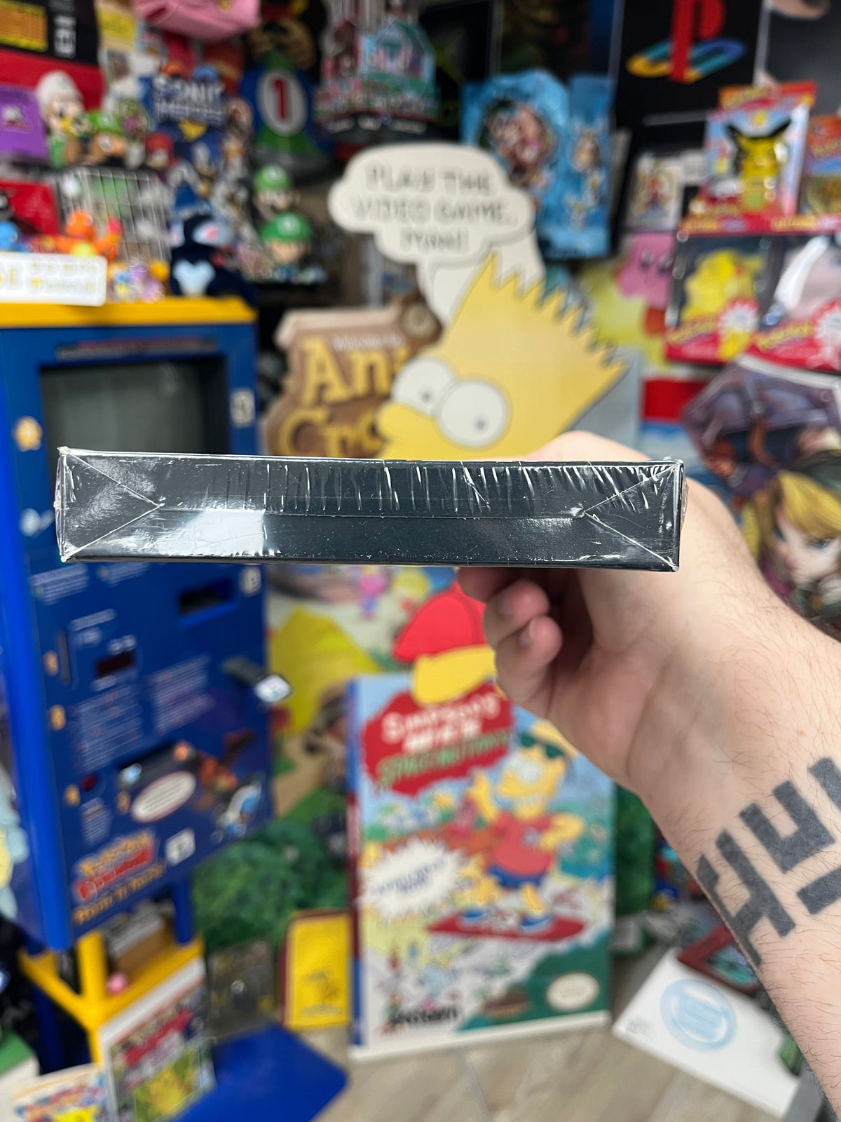 Cybernoid The Fighting Machine - NES Sealed