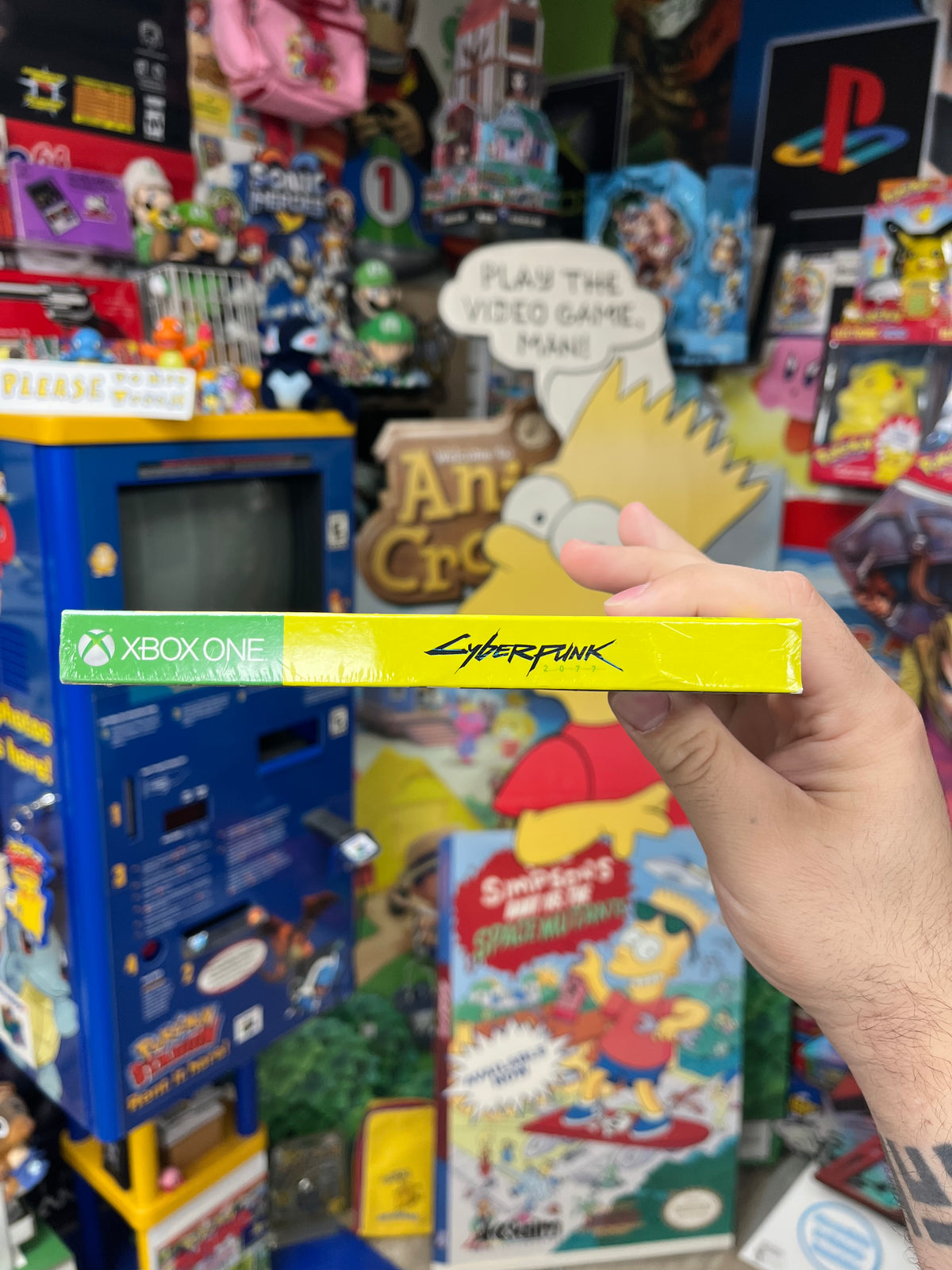 Cyberpunk 2077 - Xbox One Sealed